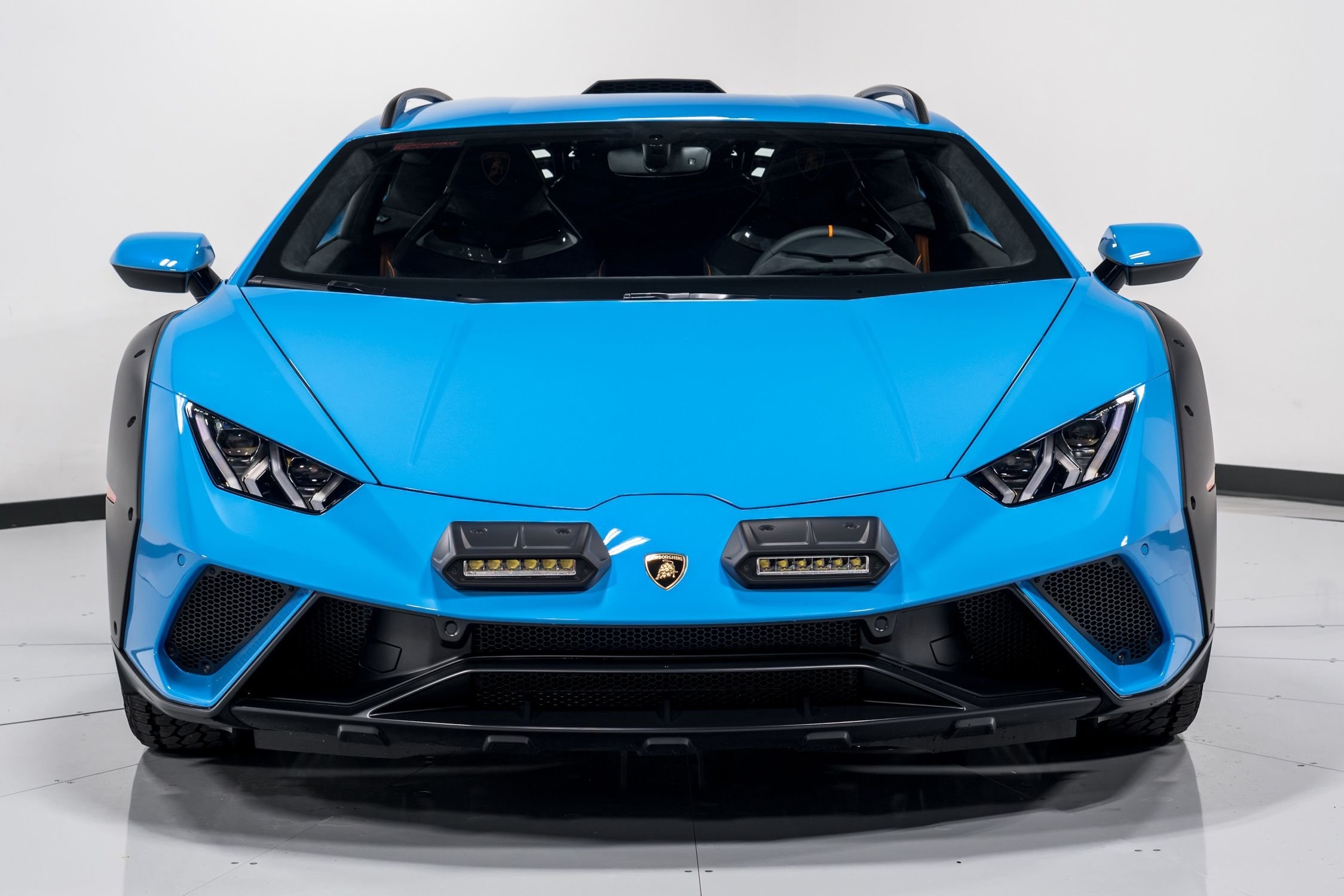 used 2024 Lamborghini Huracan Sterrato car, priced at $314,999