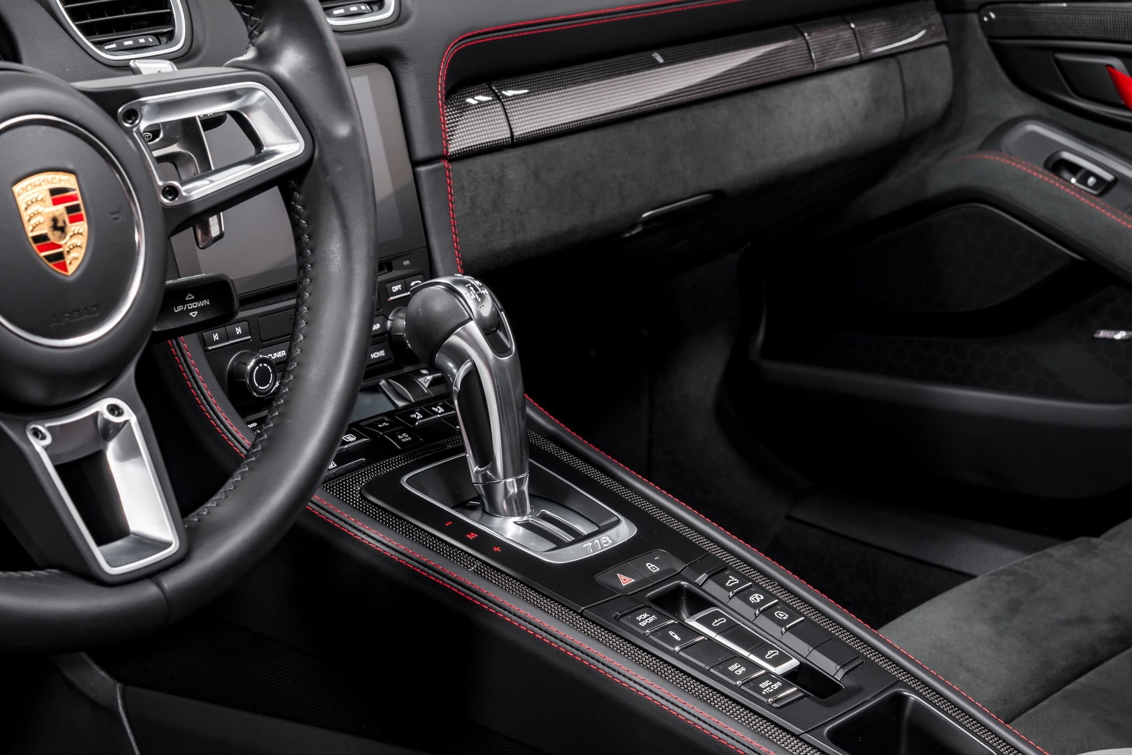 used 2023 Porsche 718 Spyder car, priced at $137,999