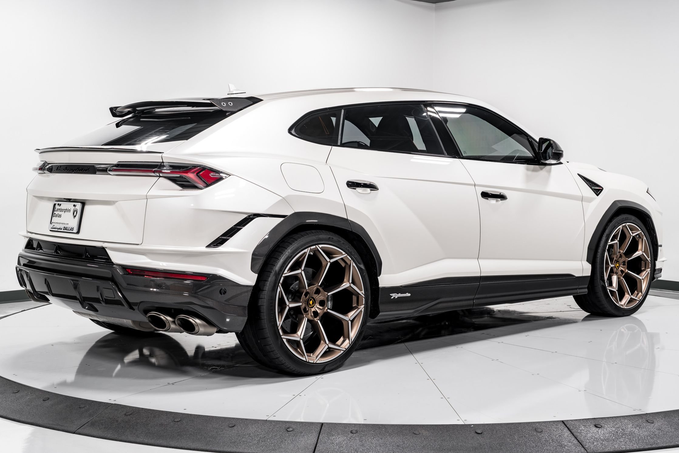 used 2024 Lamborghini Urus Performante car, priced at $309,999