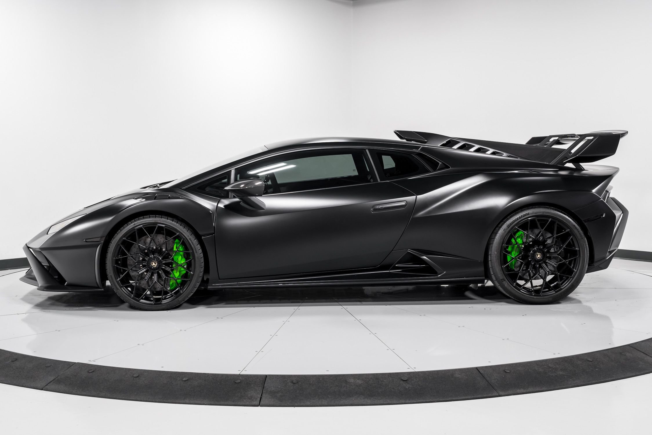 used 2023 Lamborghini Huracan STO car, priced at $399,999