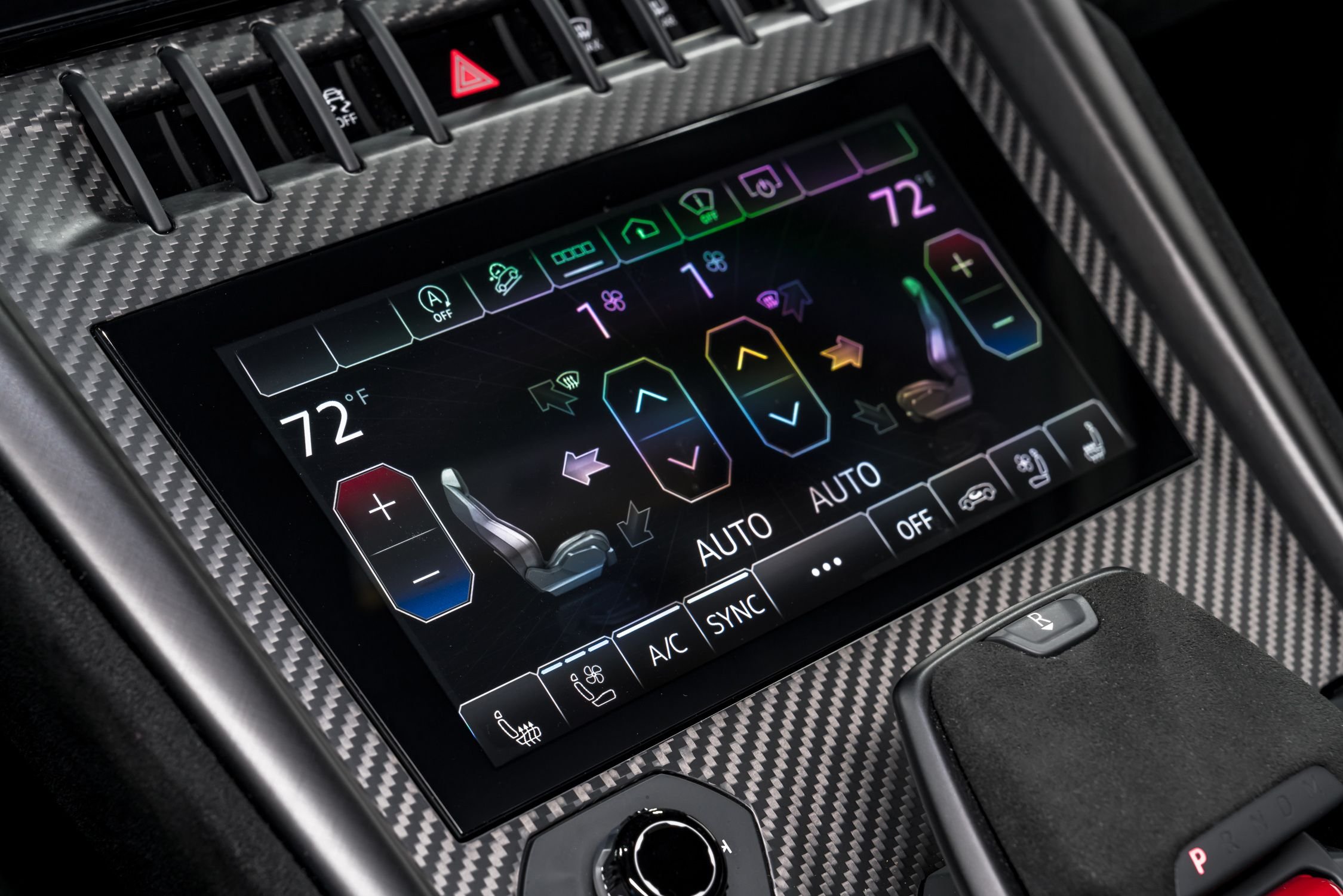 used 2024 Lamborghini Urus Performante car, priced at $319,999