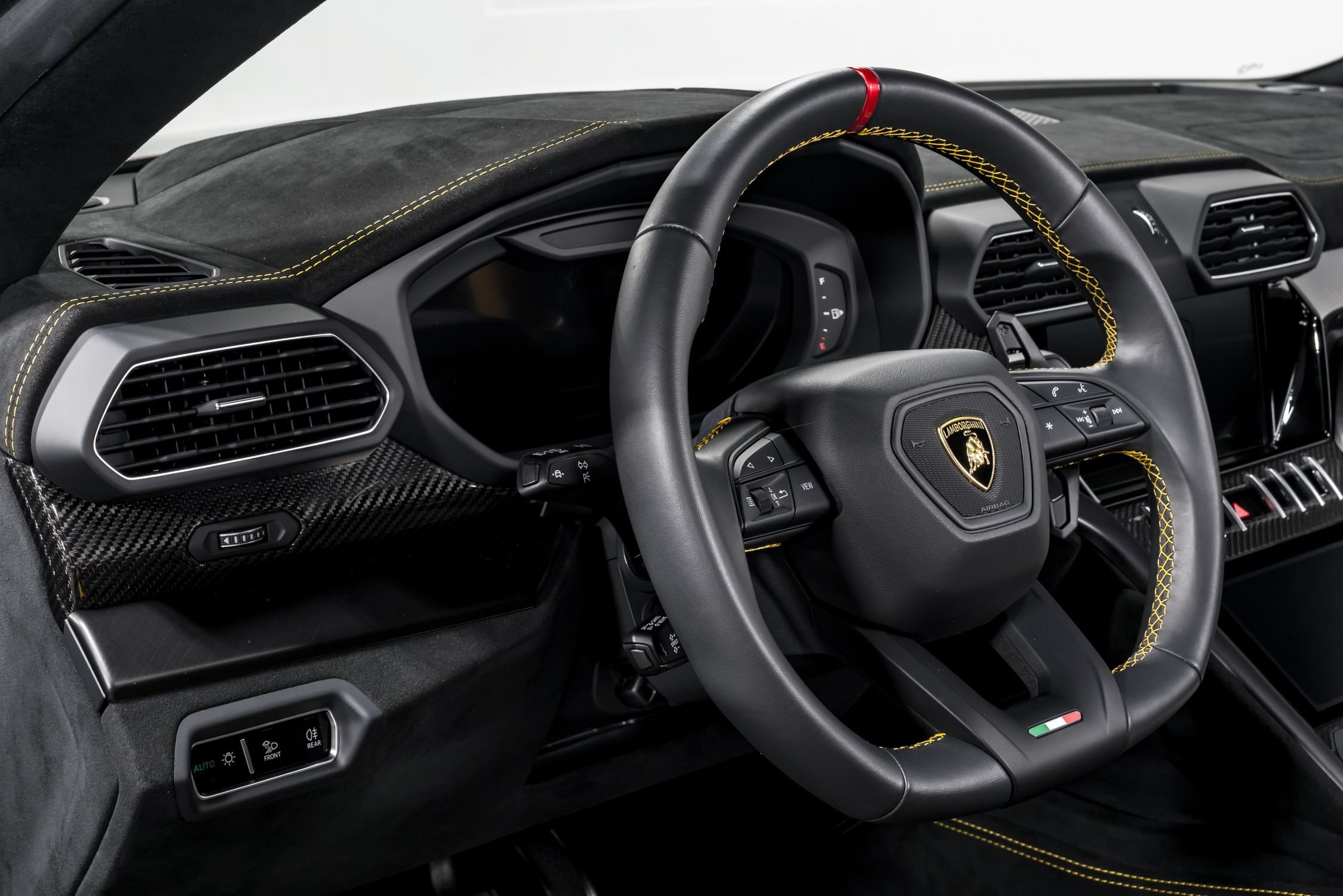 used 2024 Lamborghini Urus Performante car, priced at $319,999
