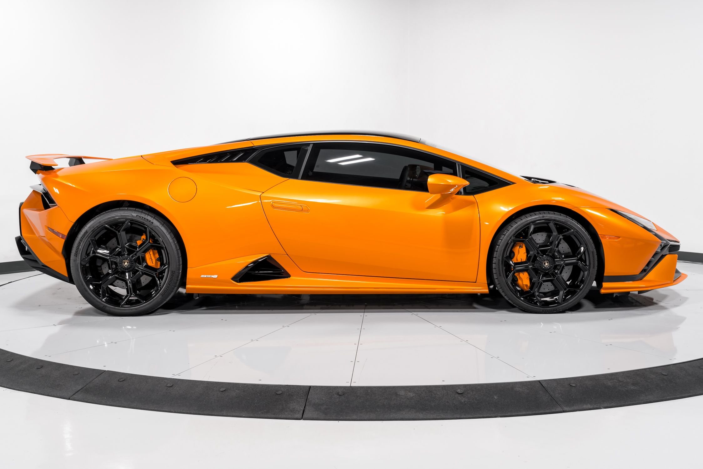 used 2023 Lamborghini Huracan Tecnica car, priced at $319,999