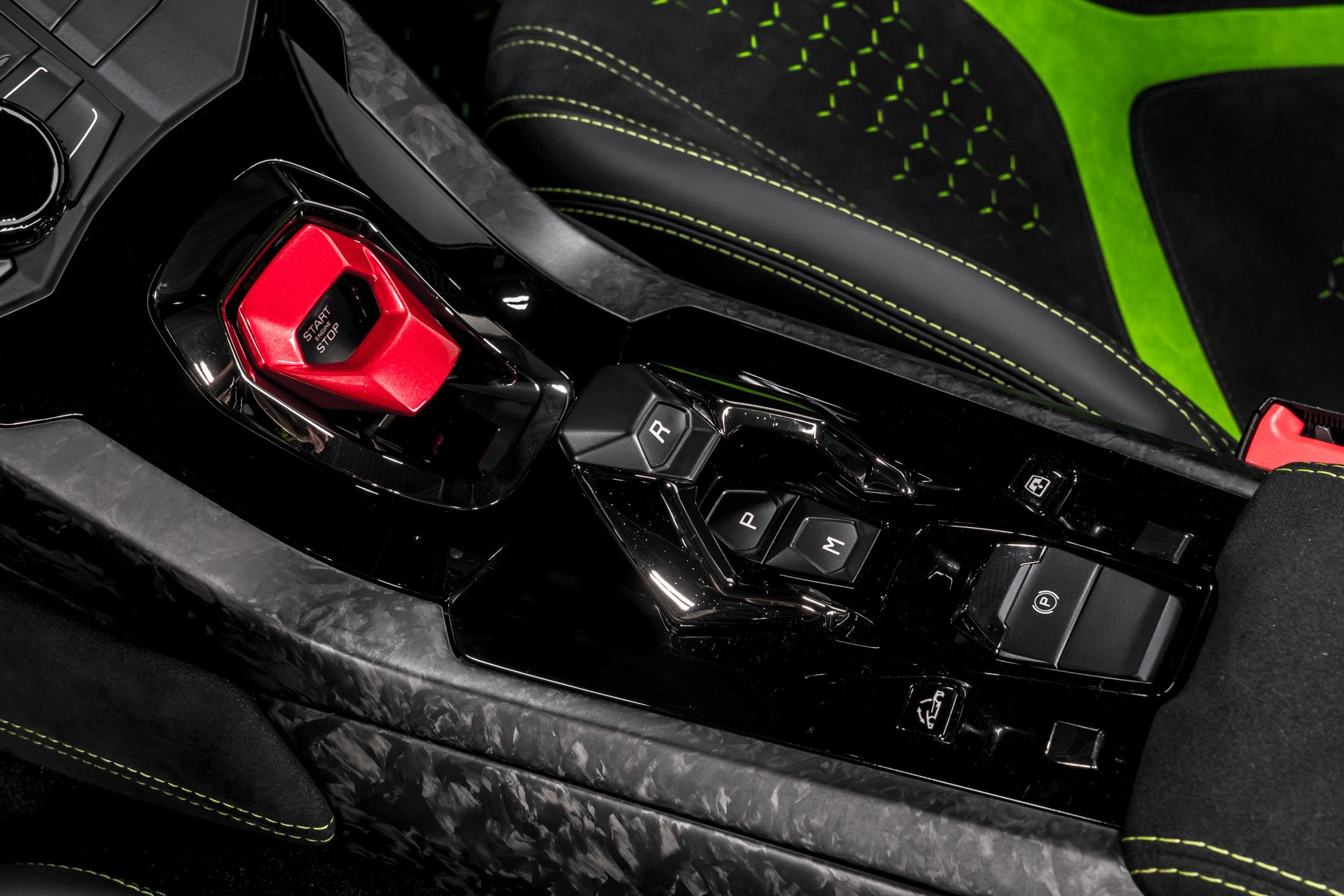 used 2019 Lamborghini Huracan Performante Spyder car, priced at $339,999