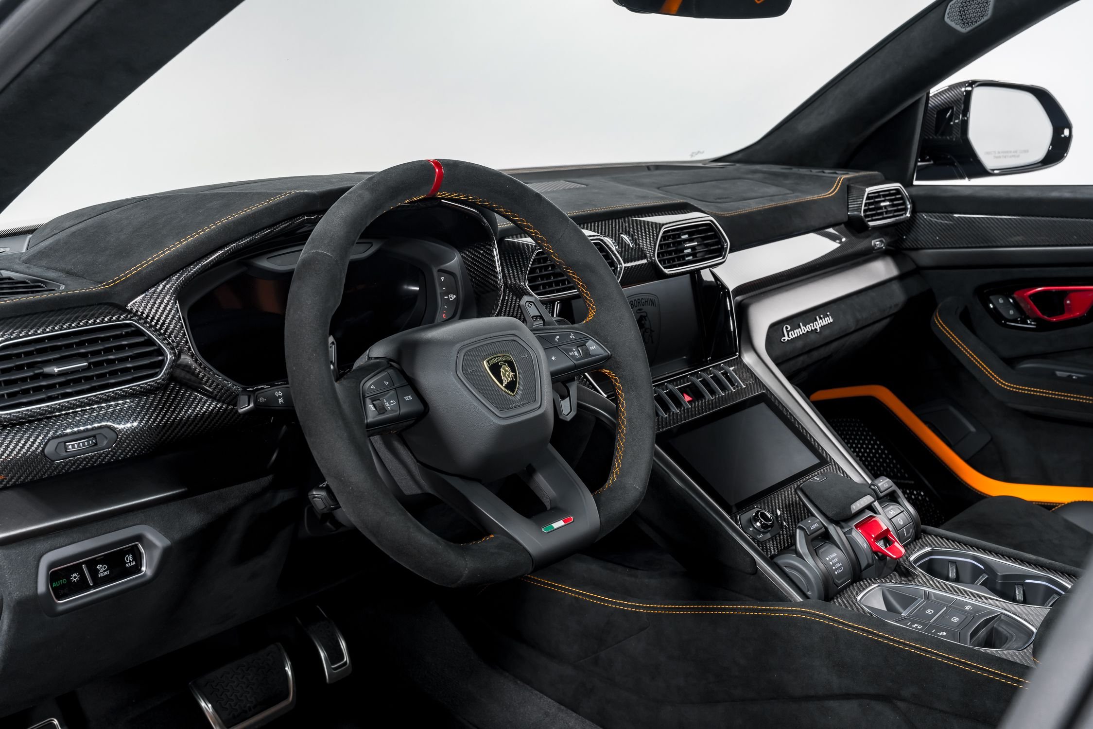 used 2023 Lamborghini Urus Performante car, priced at $359,999