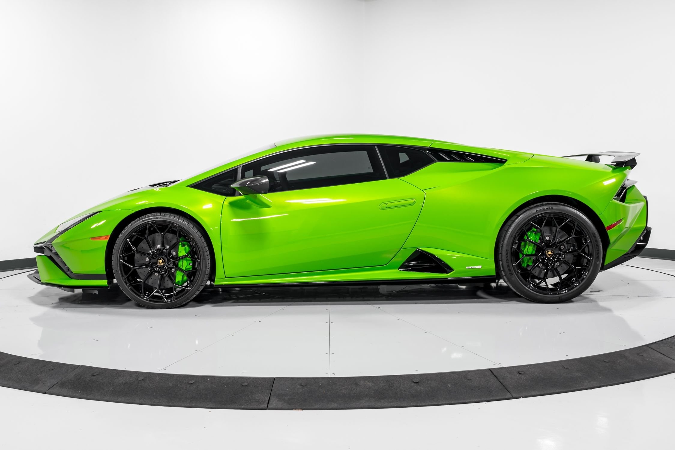 used 2024 Lamborghini Huracan Tecnica car, priced at $344,999