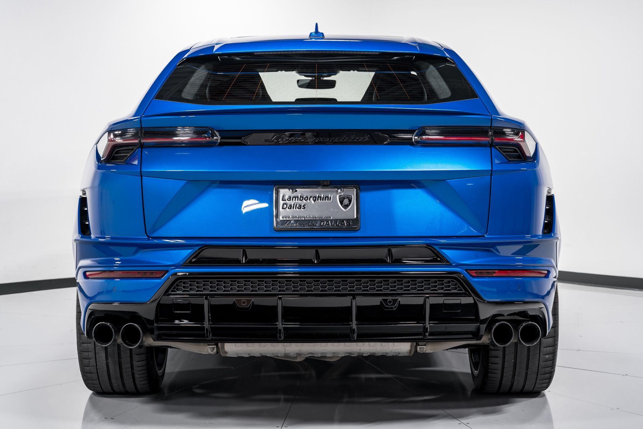 used 2024 Lamborghini Urus S car, priced at $259,999