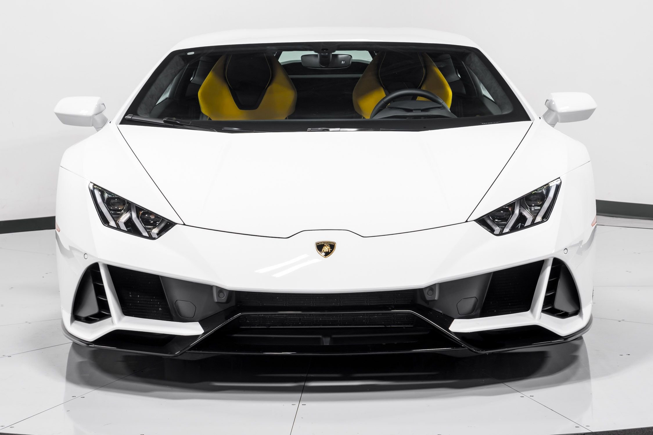 used 2022 Lamborghini Huracan EVO Coupe car, priced at $309,999