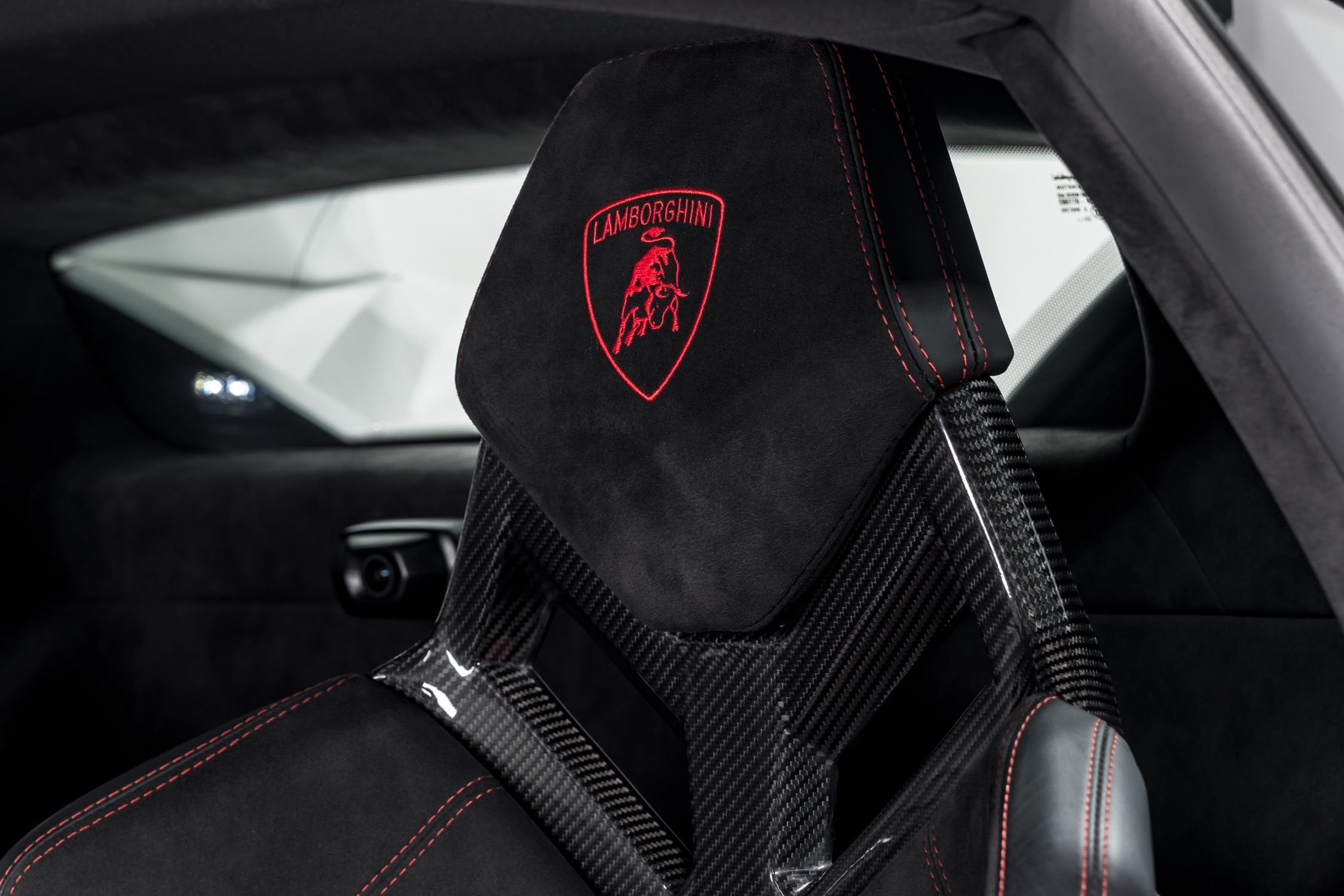 used 2024 Lamborghini Huracan Tecnica car, priced at $324,999