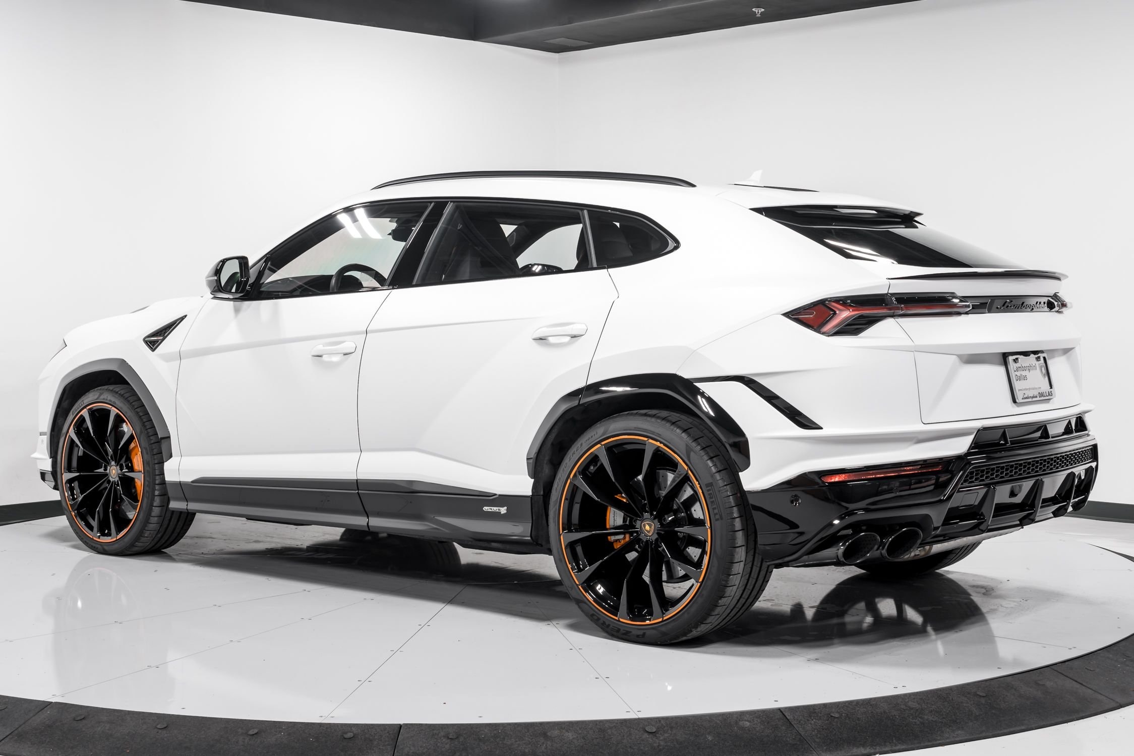 used 2024 Lamborghini Urus S car, priced at $269,999