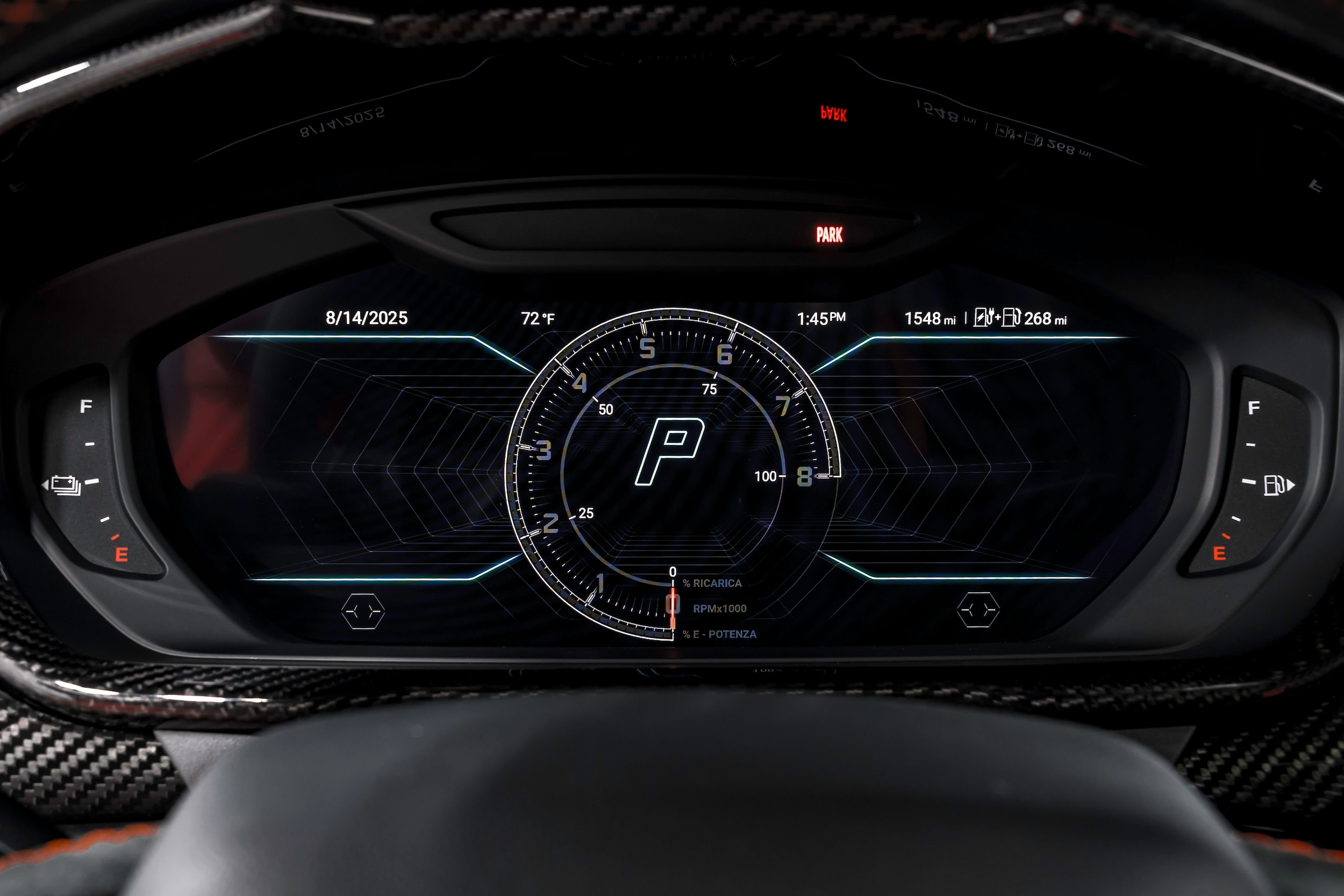 used 2025 Lamborghini Urus SE car, priced at $339,999
