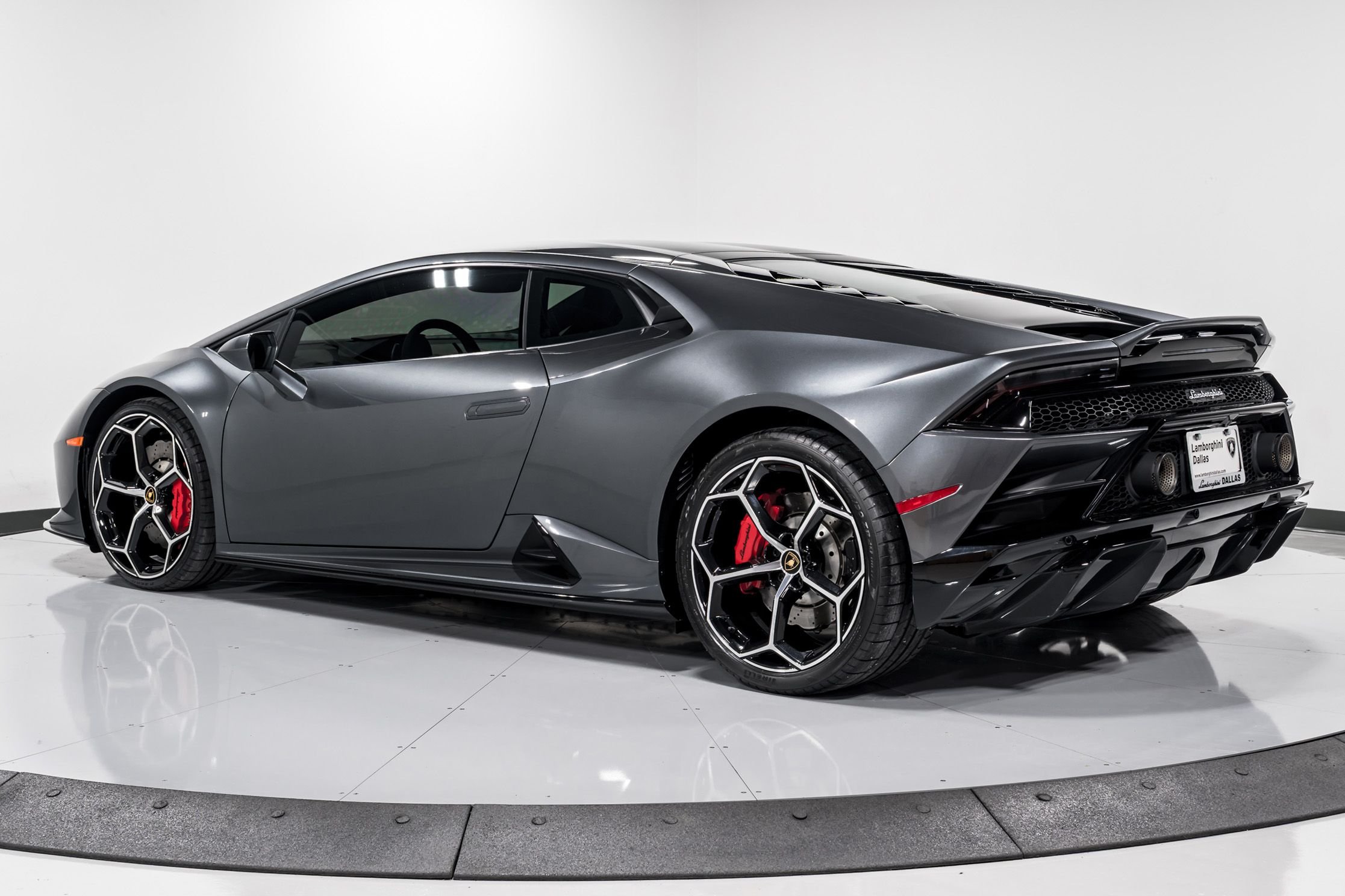 used 2021 Lamborghini Huracan EVO Coupe RWD car, priced at $264,999