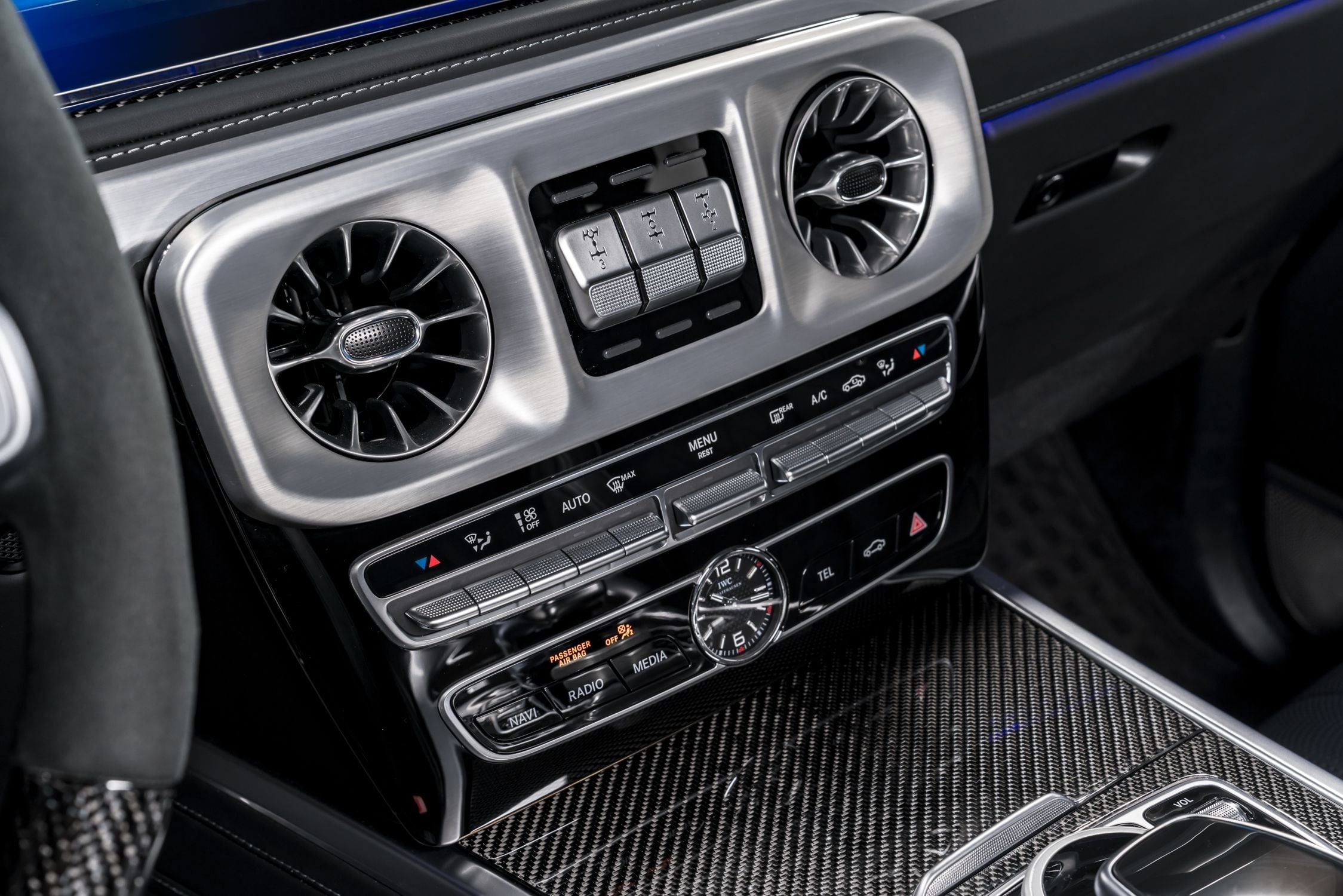 used 2022 Mercedes-Benz AMG G63 car, priced at $189,999