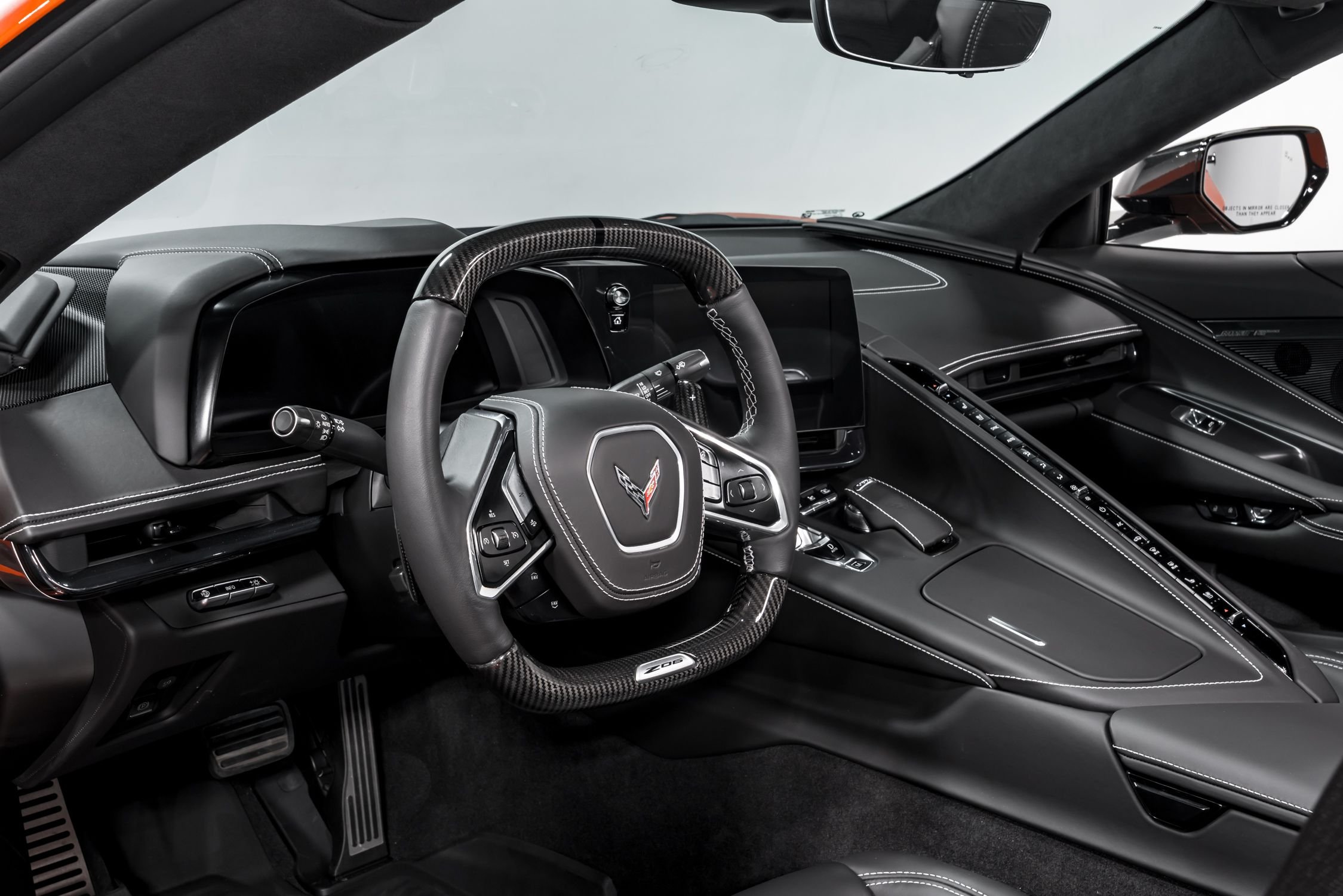 used 2024 Chevrolet Corvette Z06 car, priced at $138,999
