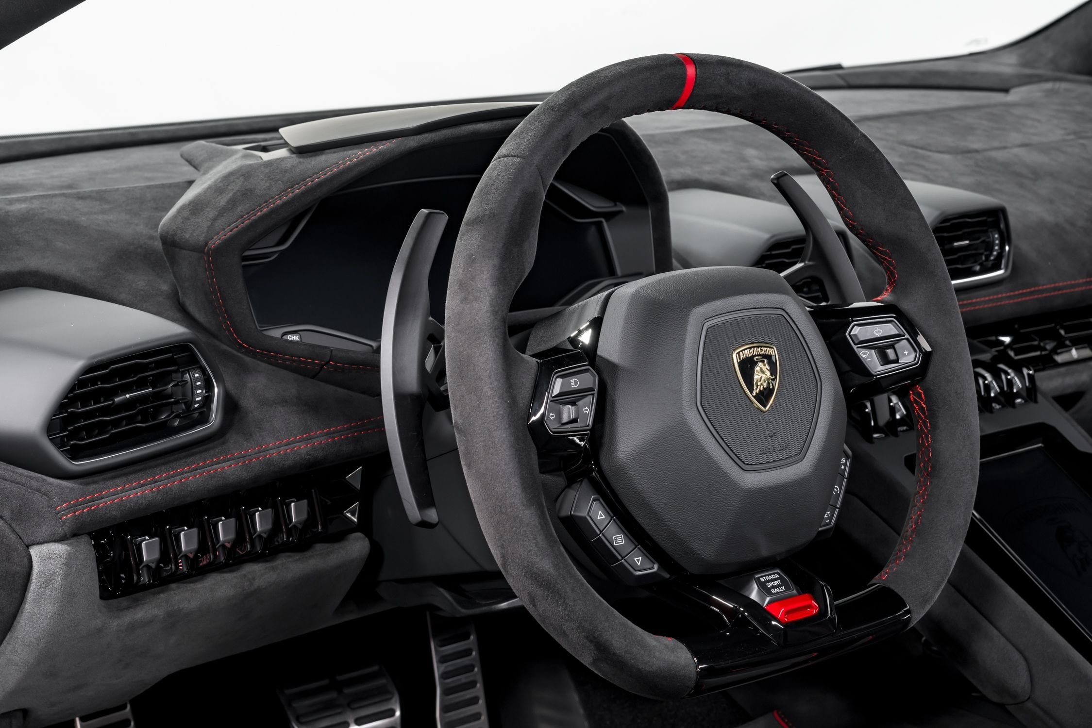 used 2023 Lamborghini Huracan Sterrato car, priced at $309,999