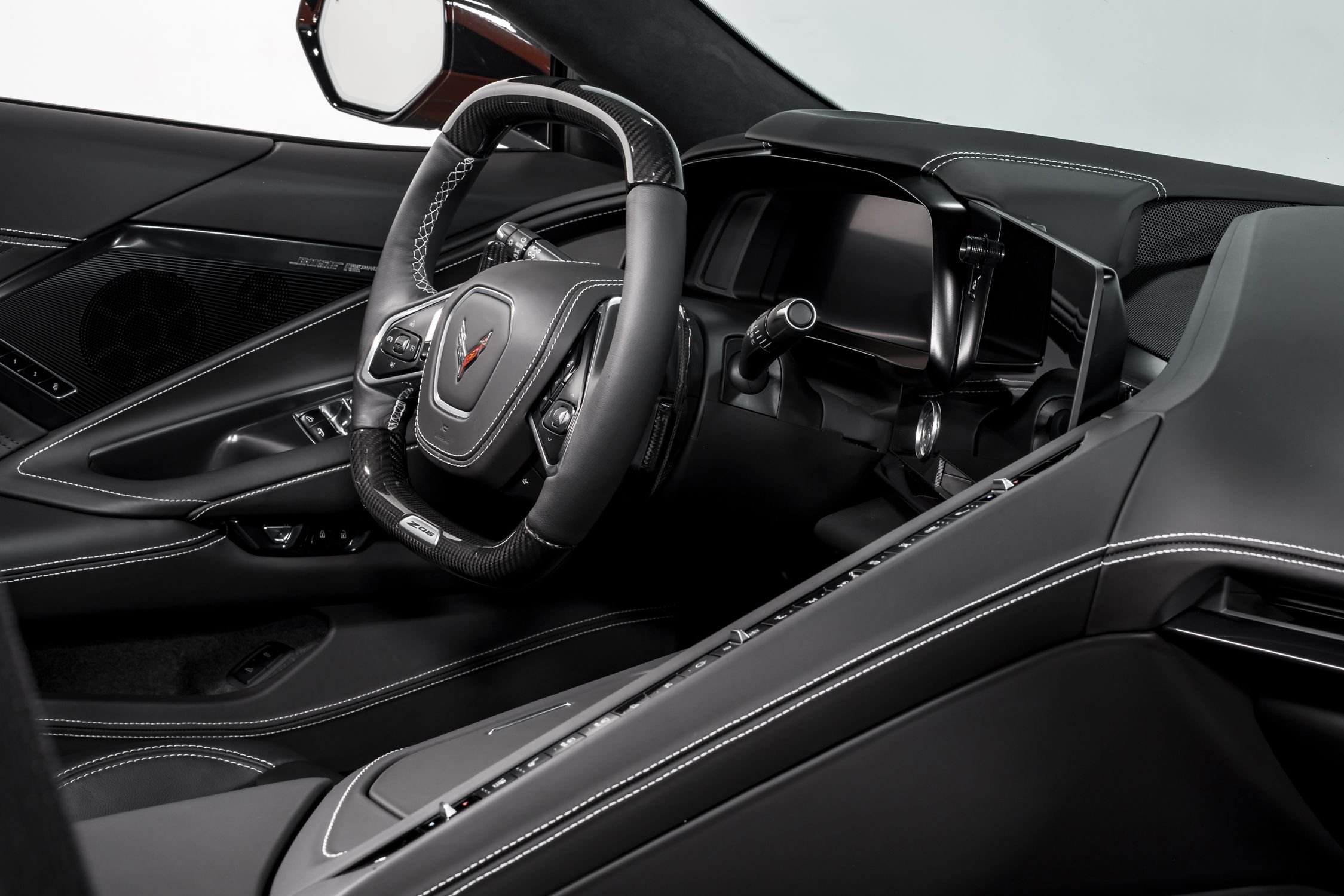 used 2024 Chevrolet Corvette Z06 car, priced at $138,999