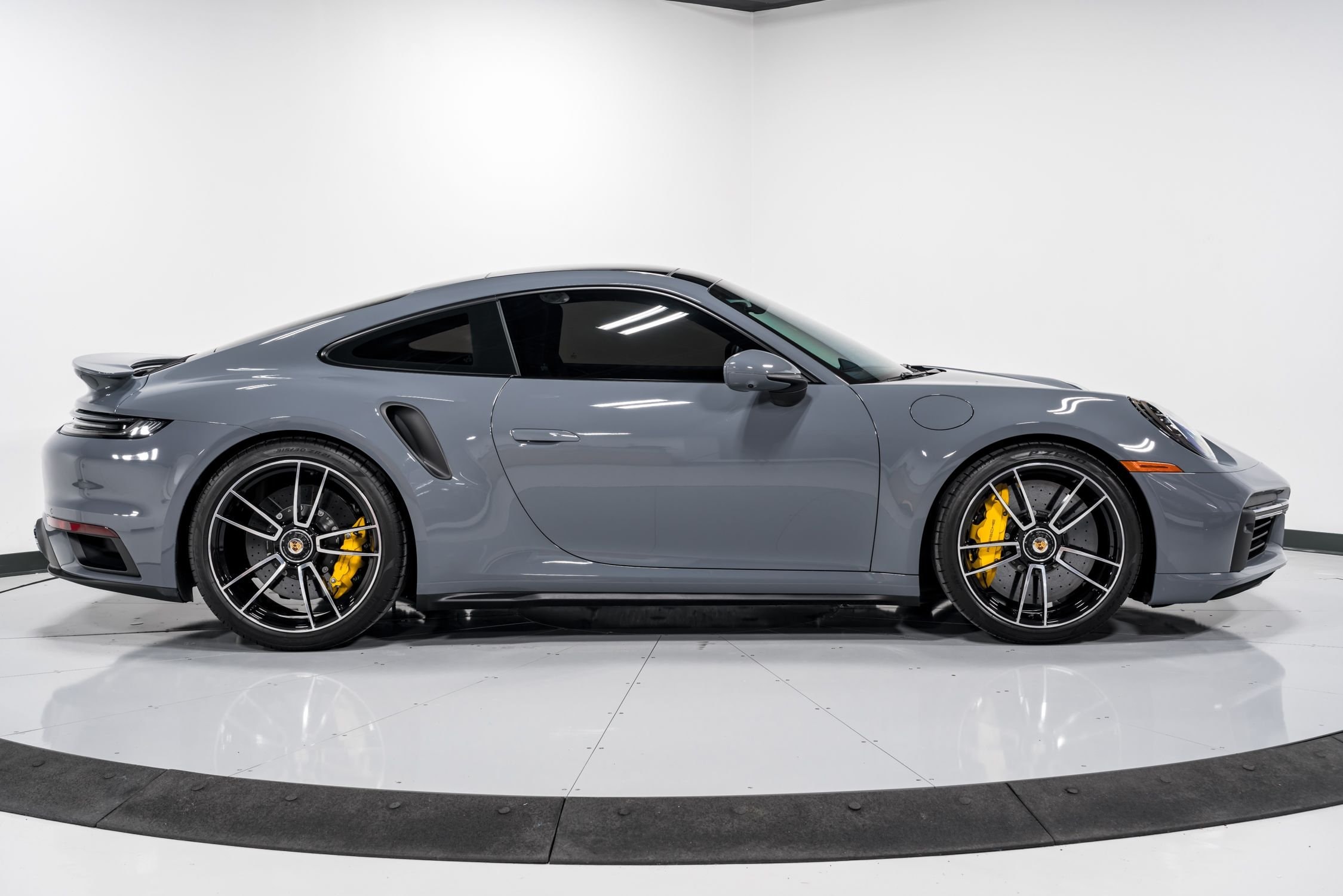 used 2024 Porsche 911 Turbo S car, priced at $279,999