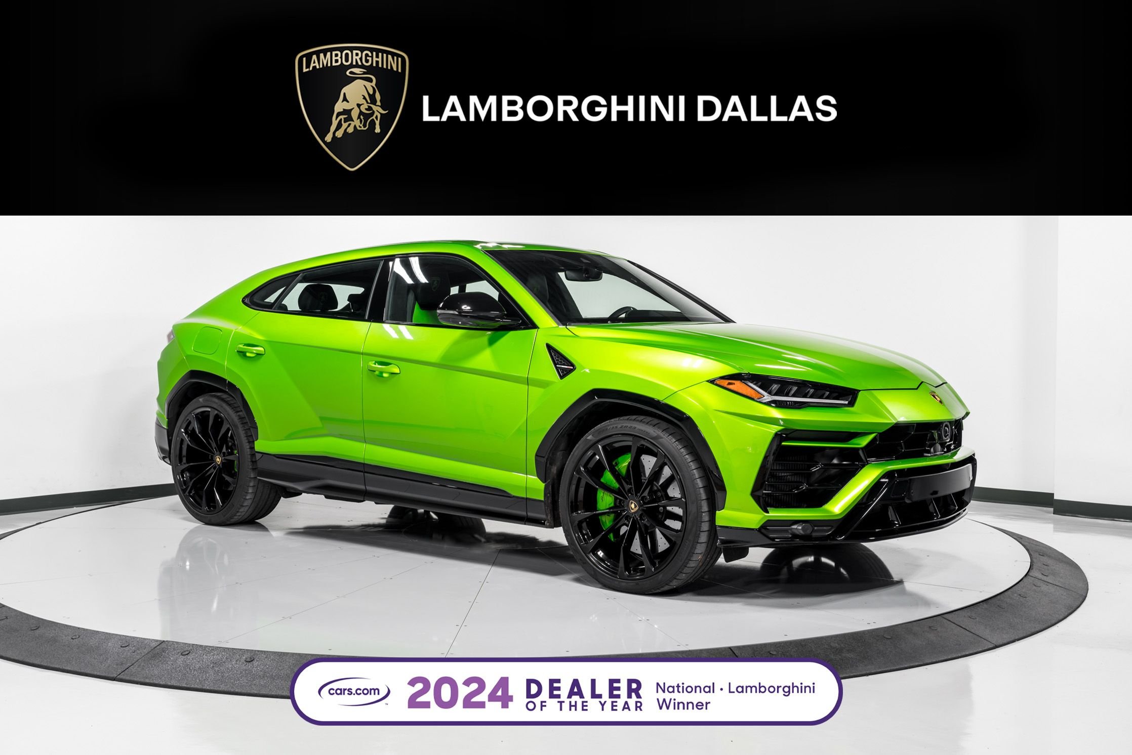 used 2022 Lamborghini Urus car, priced at $229,999