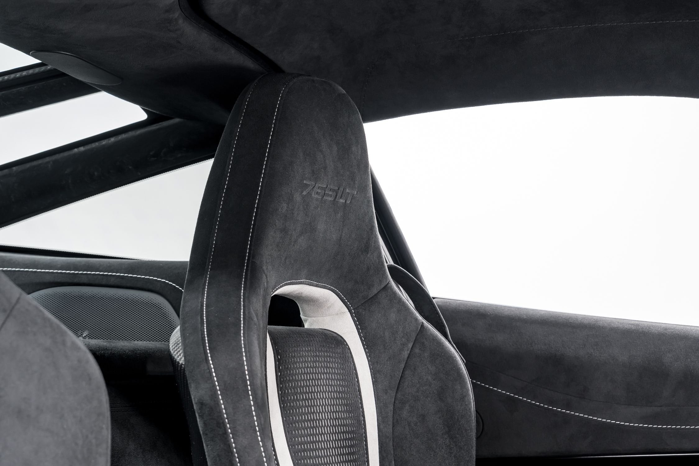 used 2021 McLaren 765LT car, priced at $449,999