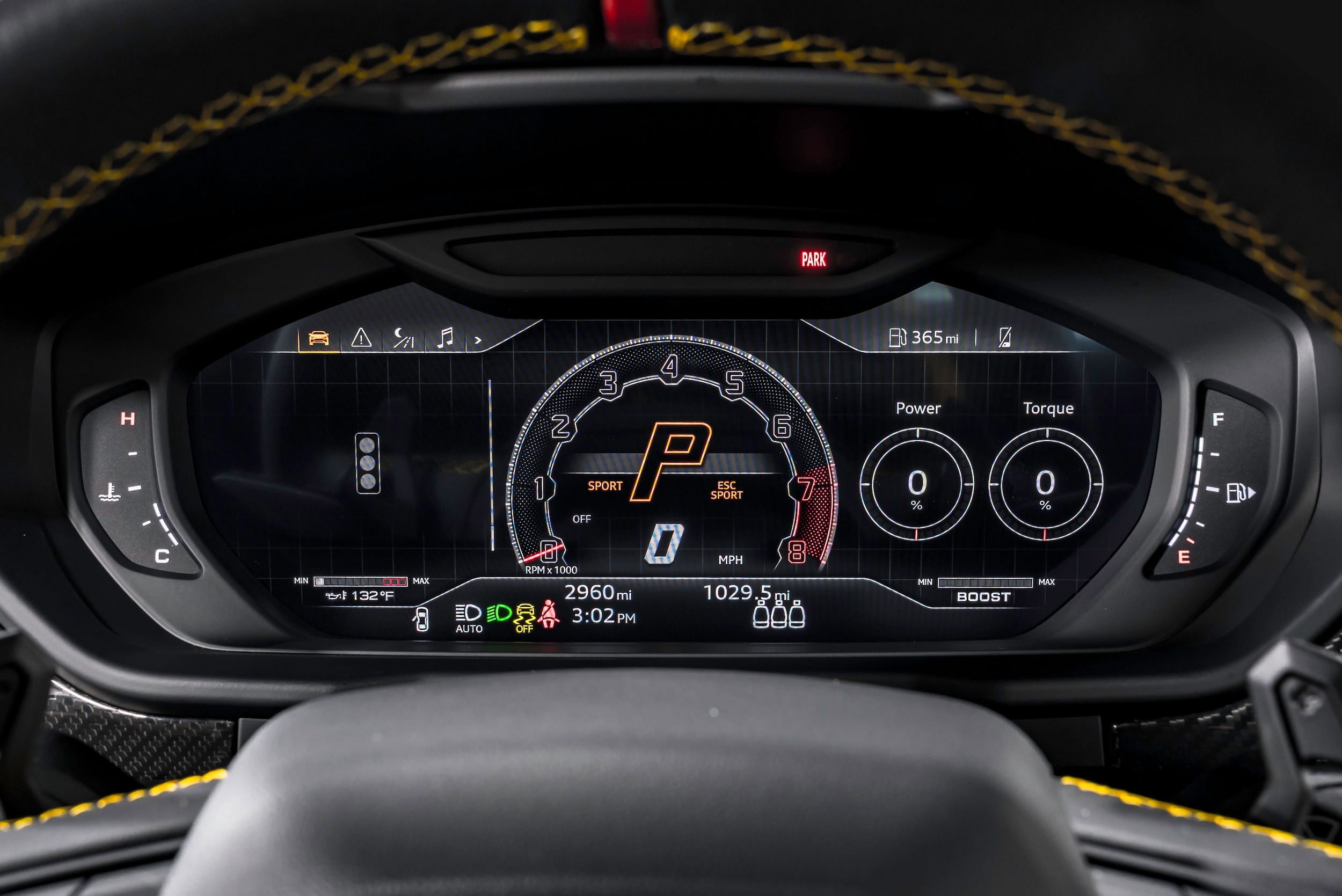 used 2024 Lamborghini Urus Performante car, priced at $319,999