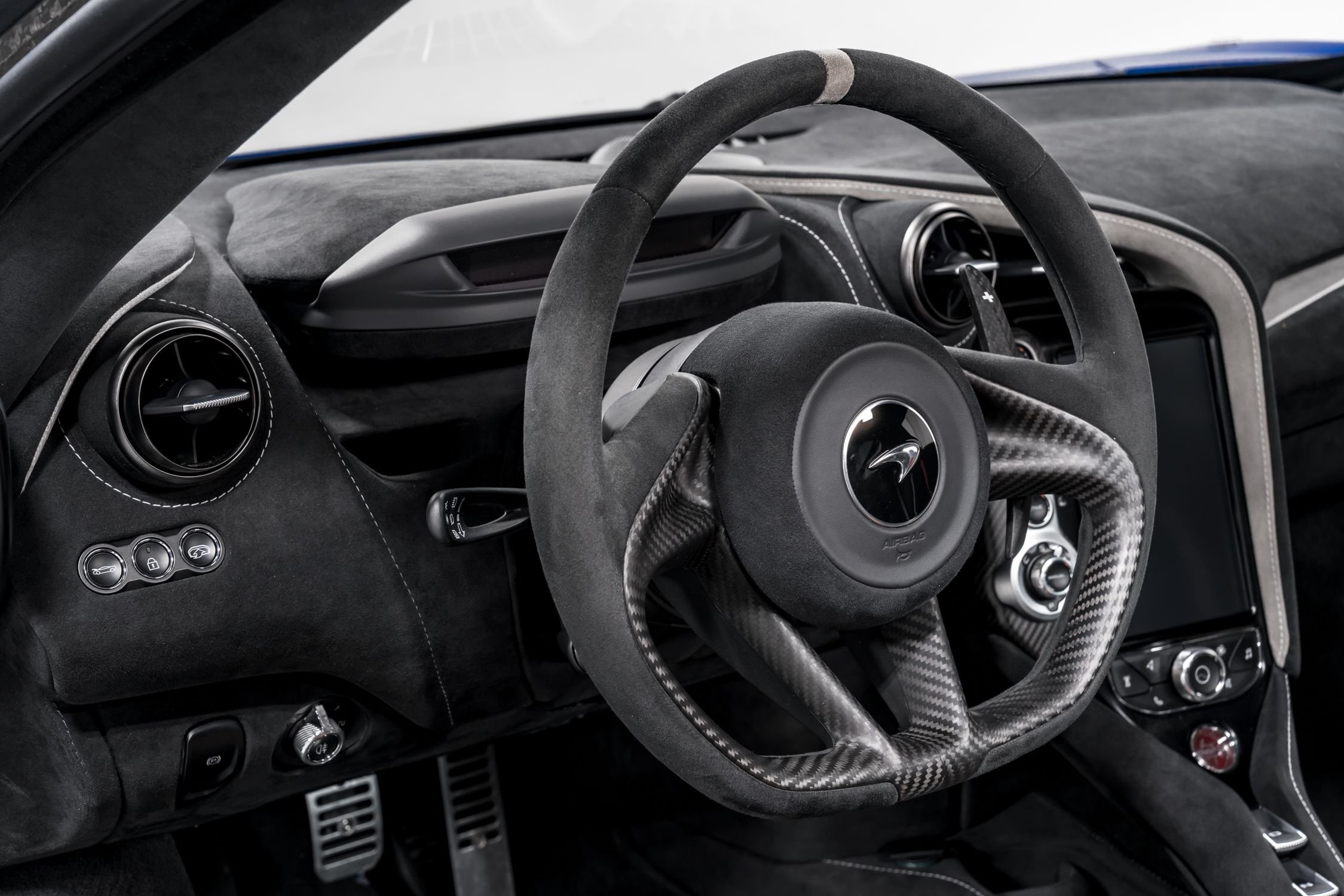 used 2021 McLaren 765LT car, priced at $449,999