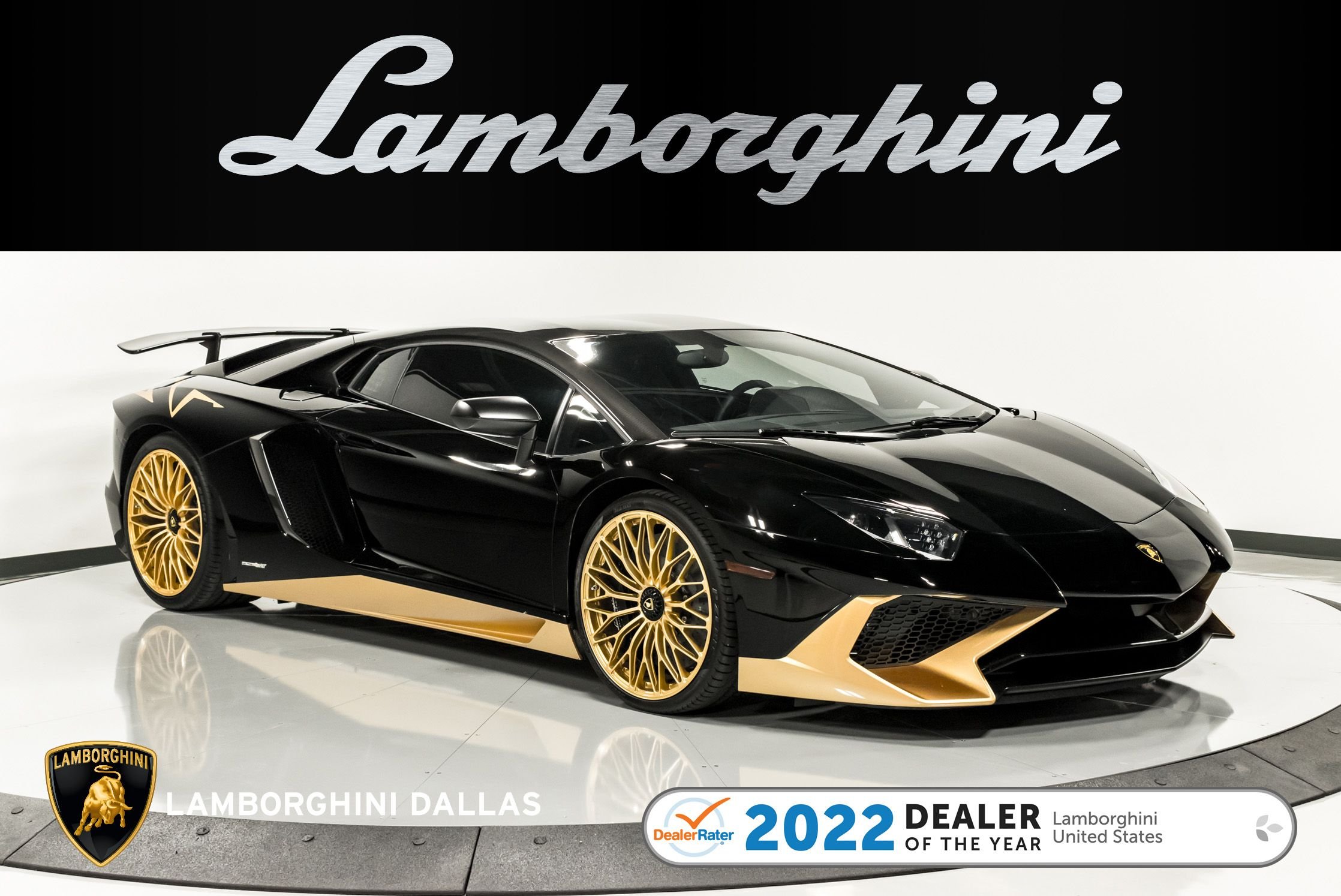 used 2017 Lamborghini Aventador SV car, priced at $649,999