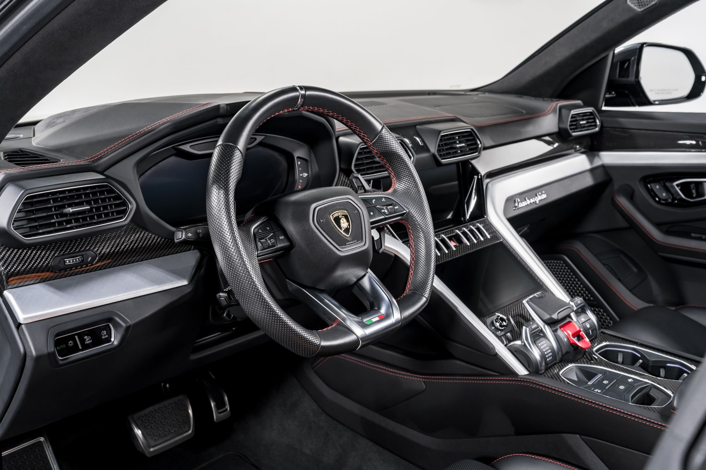 used 2020 Lamborghini Urus car, priced at $199,999