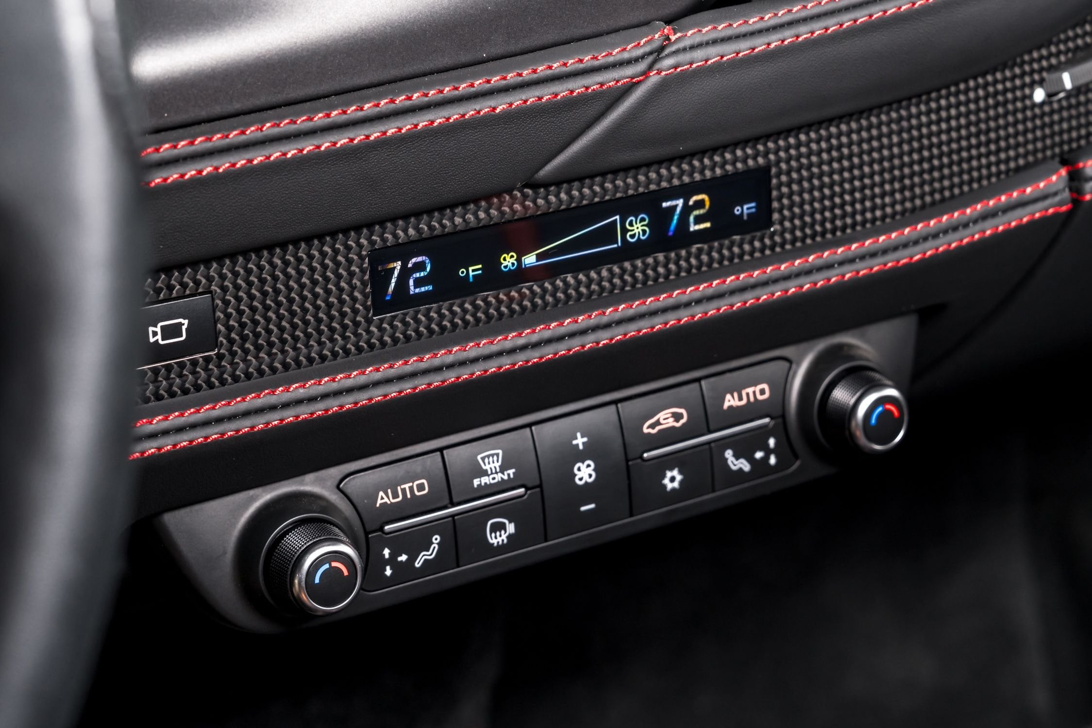 used 2020 Ferrari F8 Tributo car, priced at $324,999