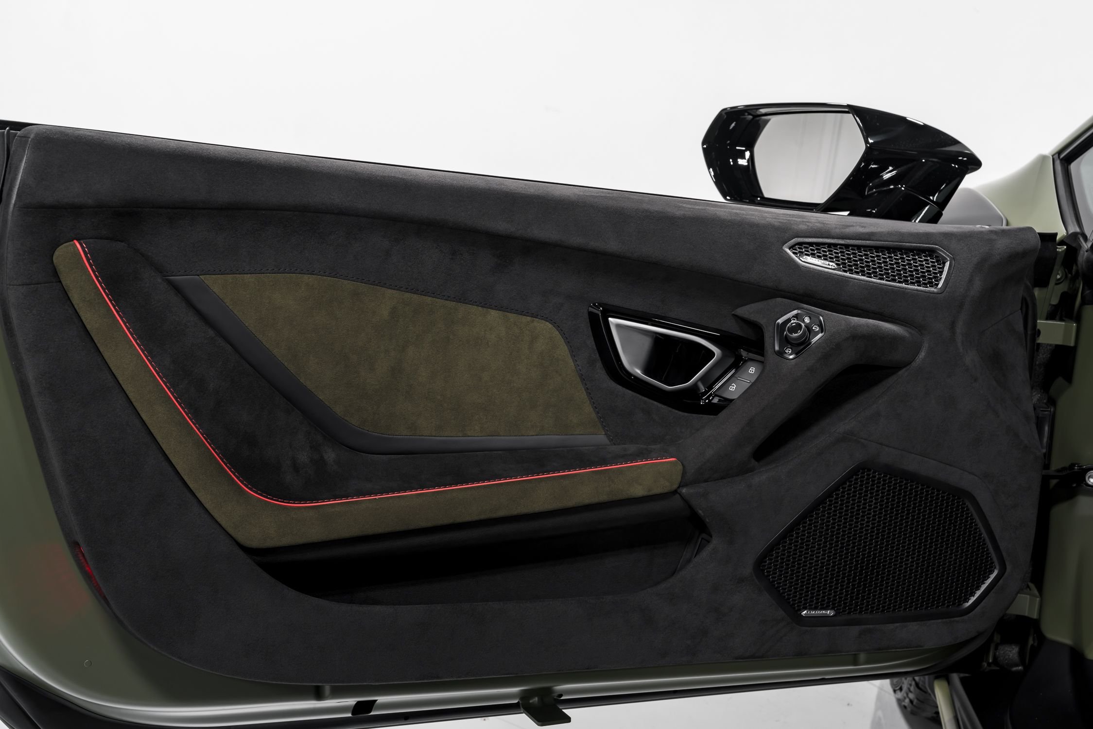 used 2024 Lamborghini Huracan Sterrato car, priced at $319,999
