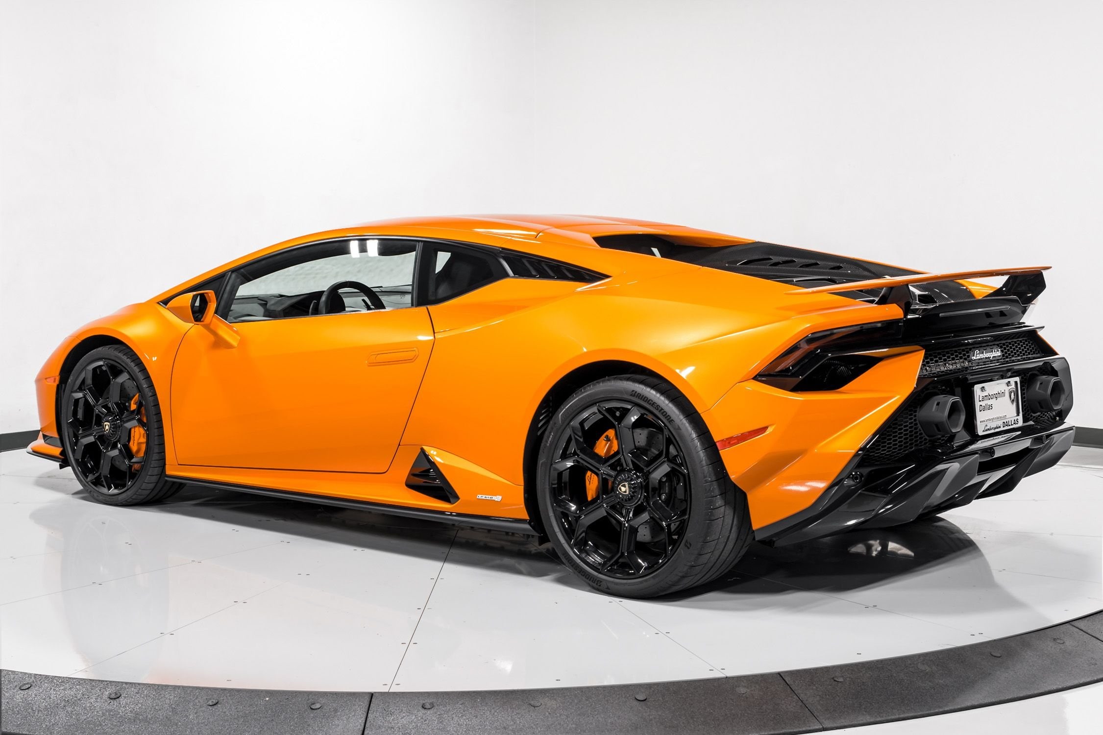 used 2023 Lamborghini Huracan Tecnica car, priced at $324,999