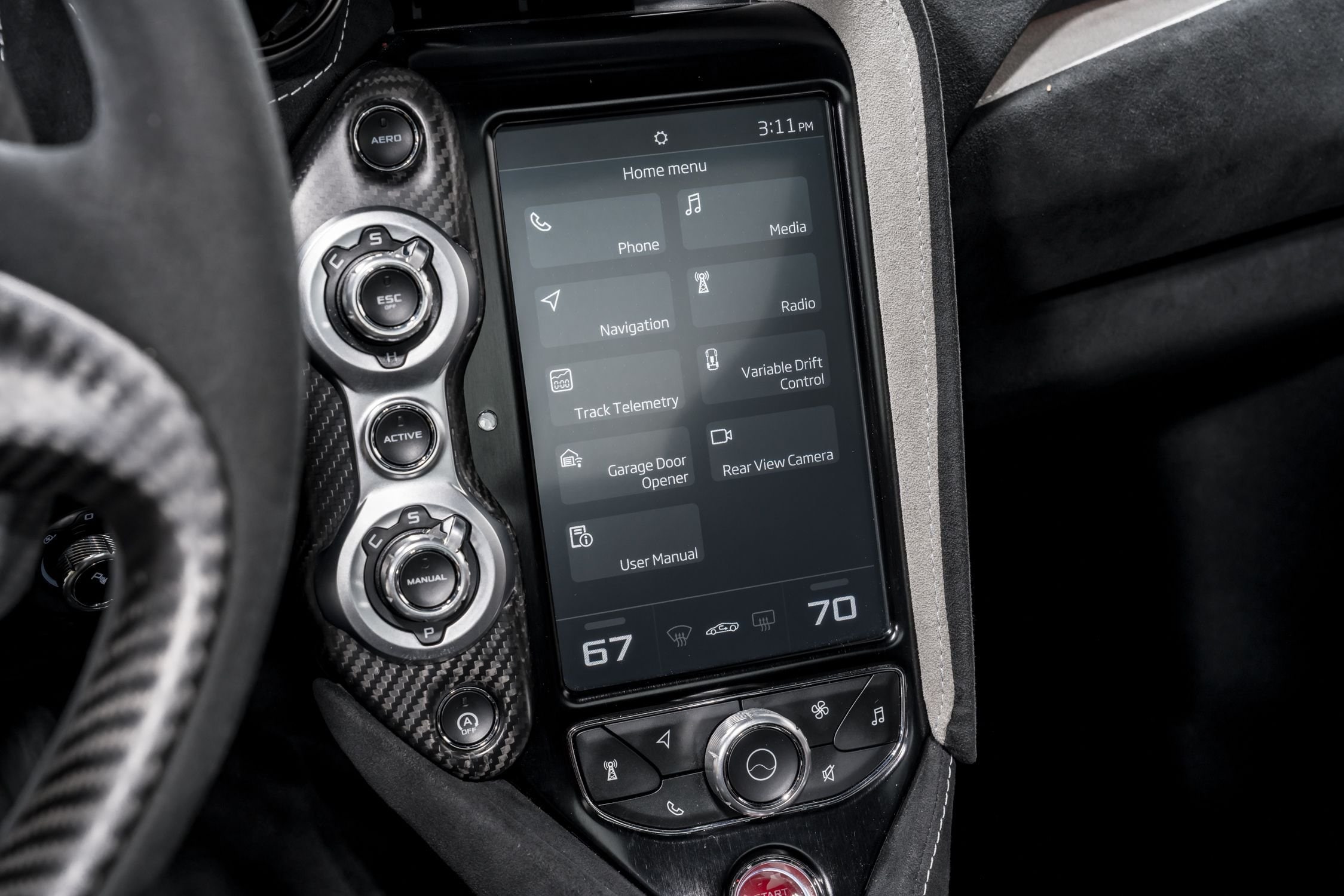 used 2021 McLaren 765LT car, priced at $449,999