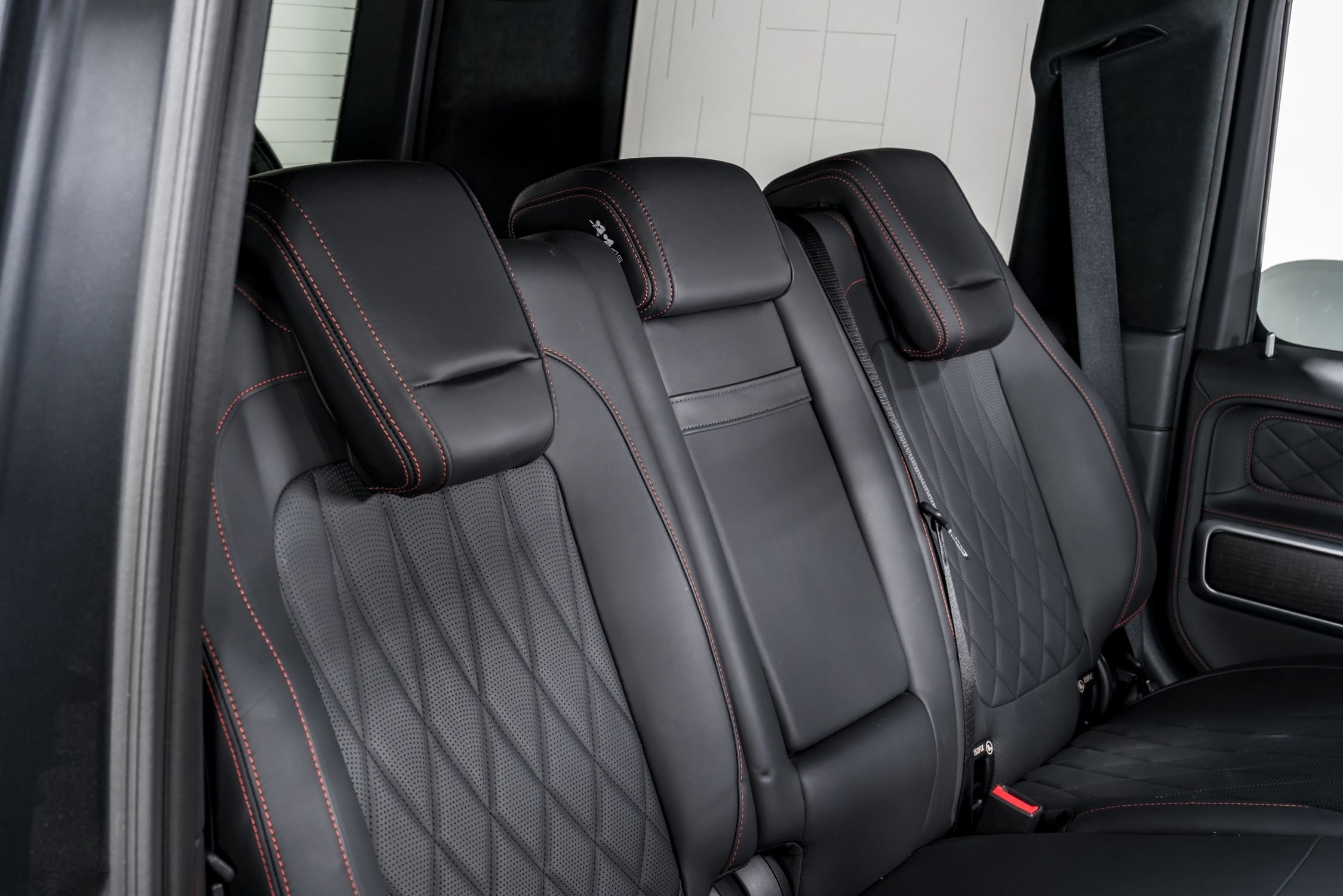 used 2024 Mercedes-Benz G63 W44 car, priced at $194,999