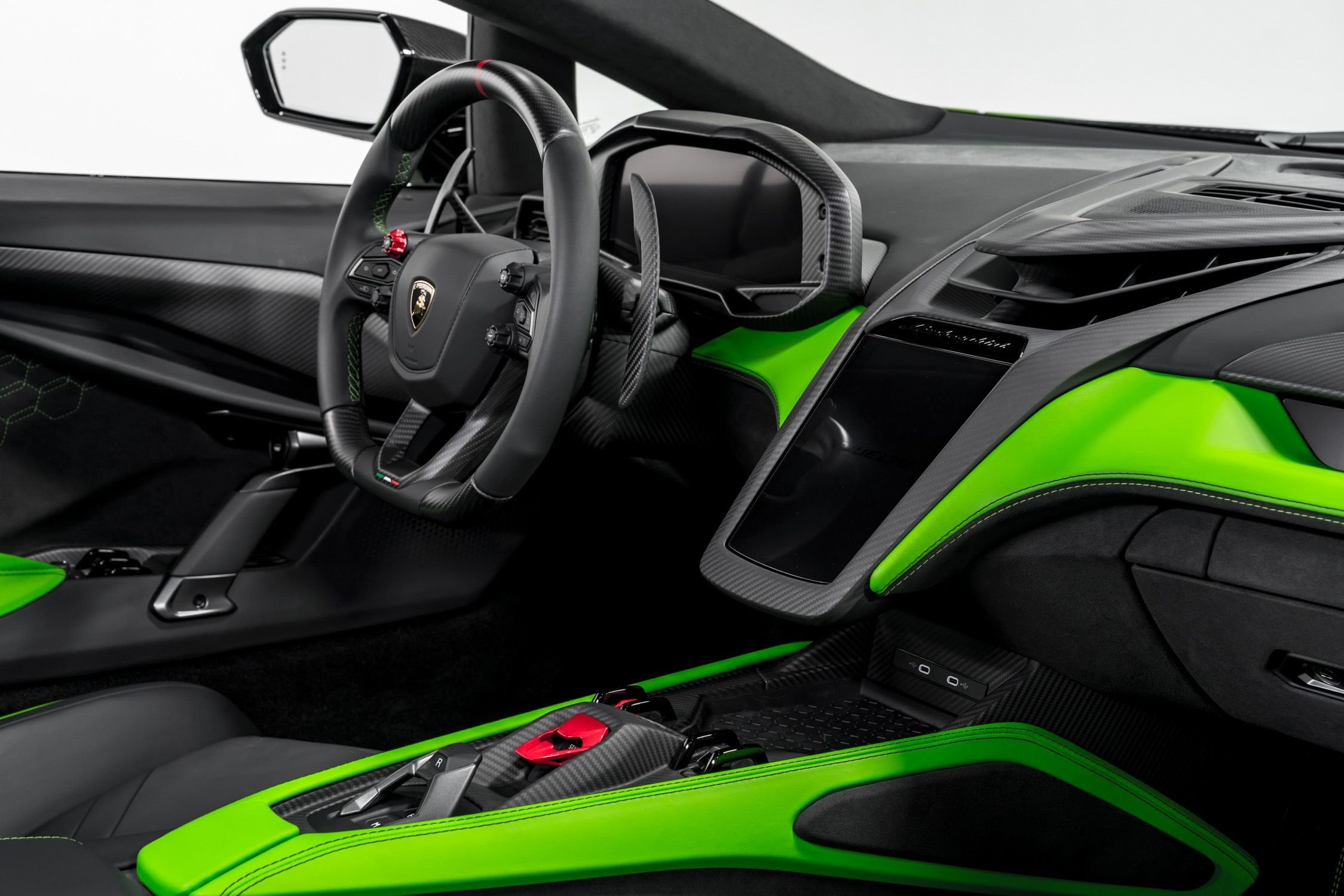 used 2024 Lamborghini Revuelto car, priced at $749,999