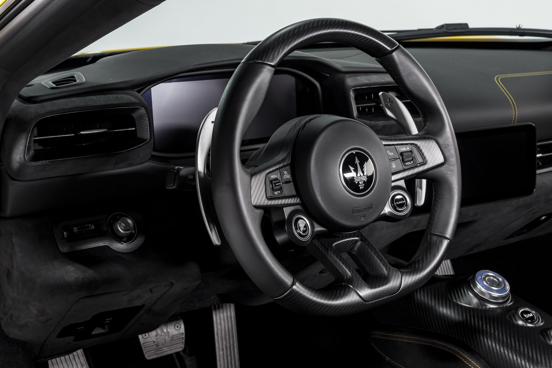 used 2022 Maserati MC20 car, priced at $187,999