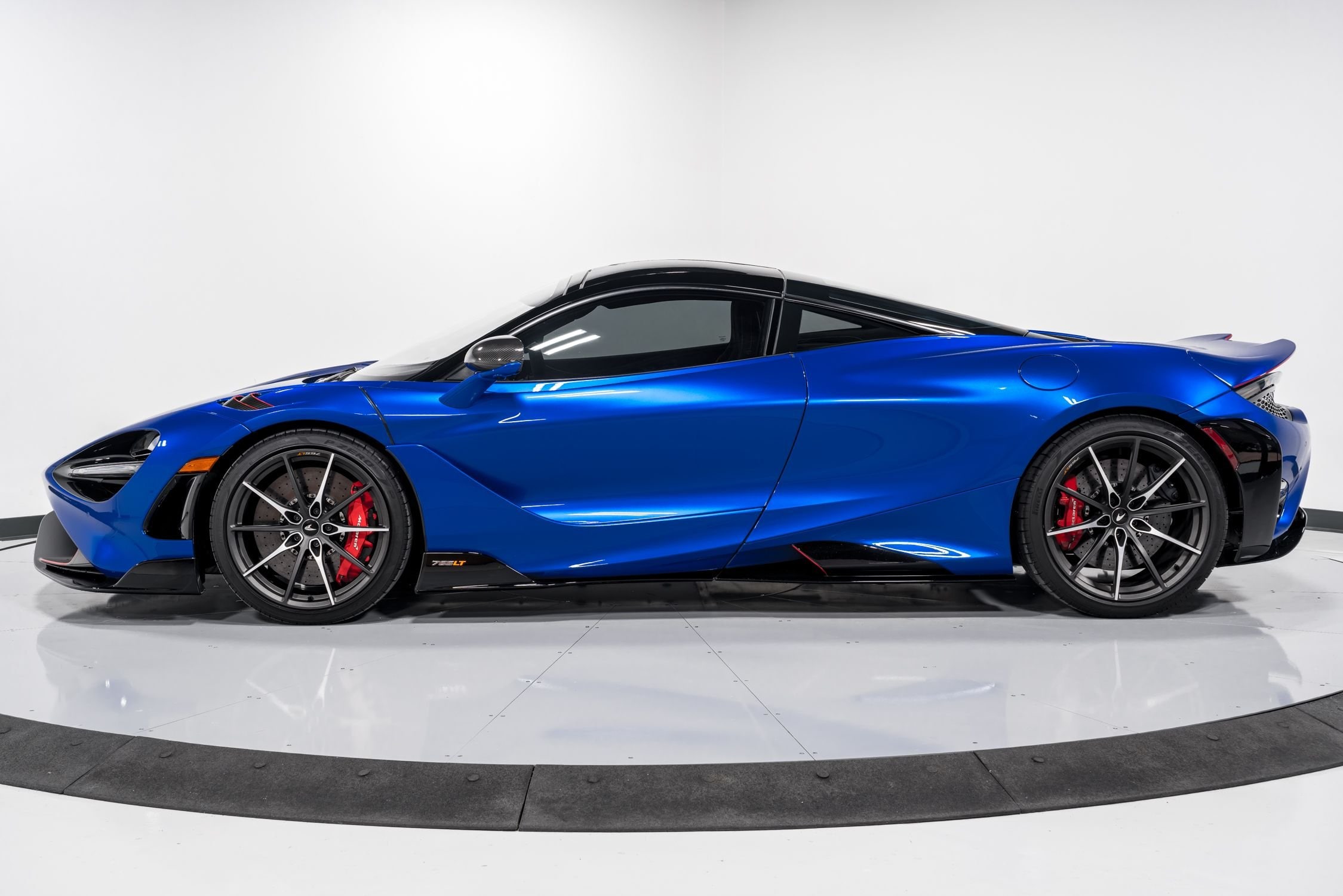 used 2021 McLaren 765LT car, priced at $449,999
