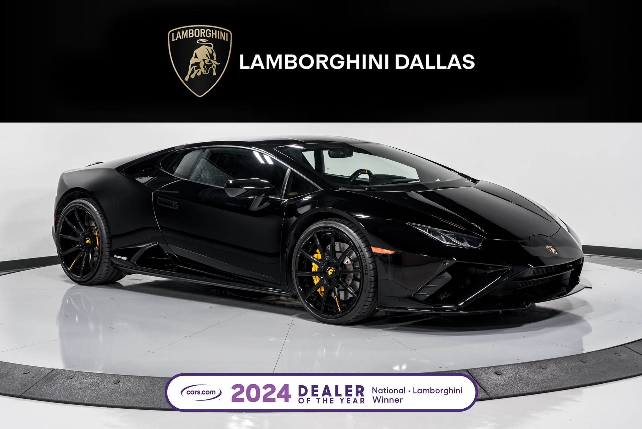 used 2021 Lamborghini Huracan EVO Coupe RWD car, priced at $259,999