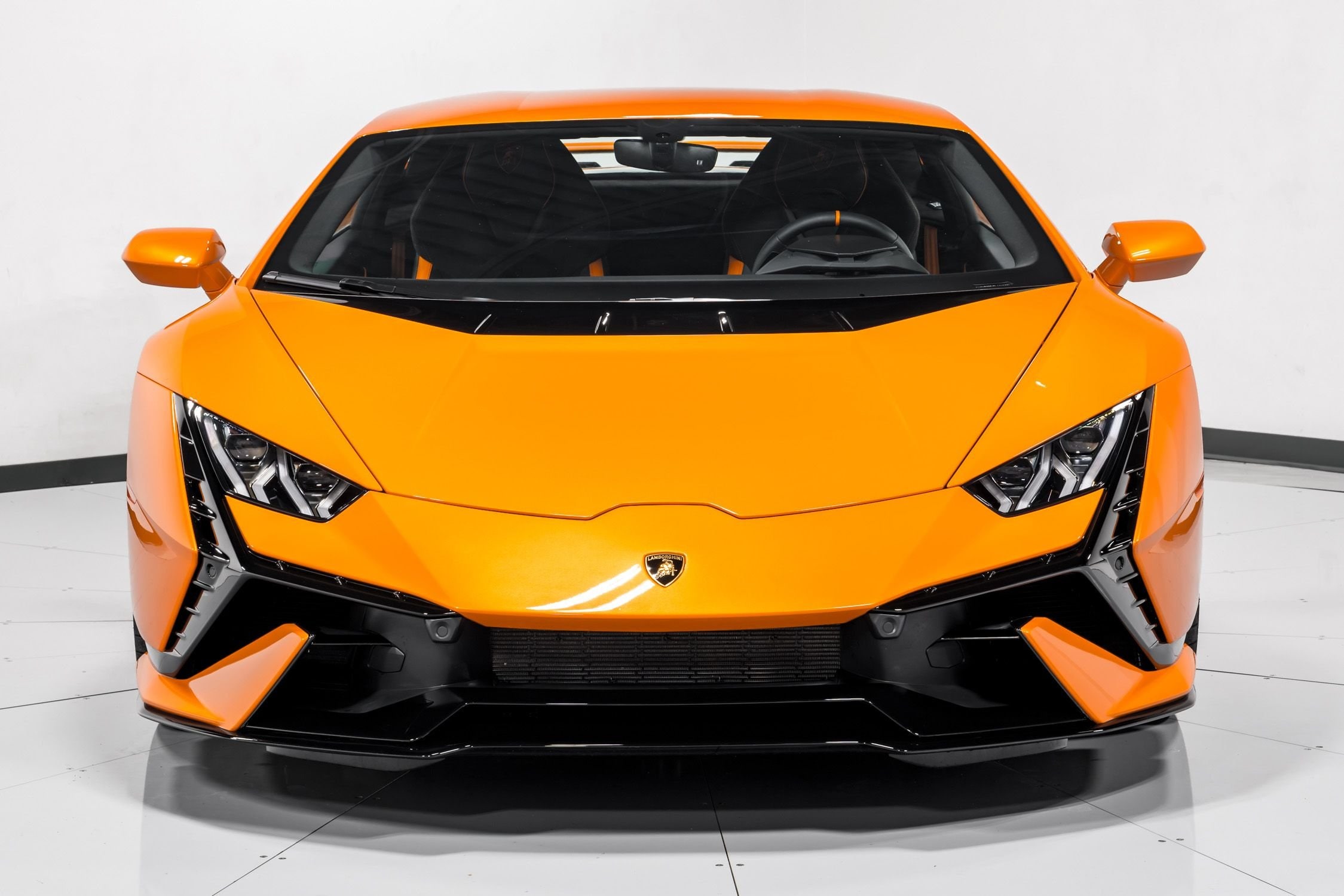 used 2023 Lamborghini Huracan Tecnica car, priced at $324,999