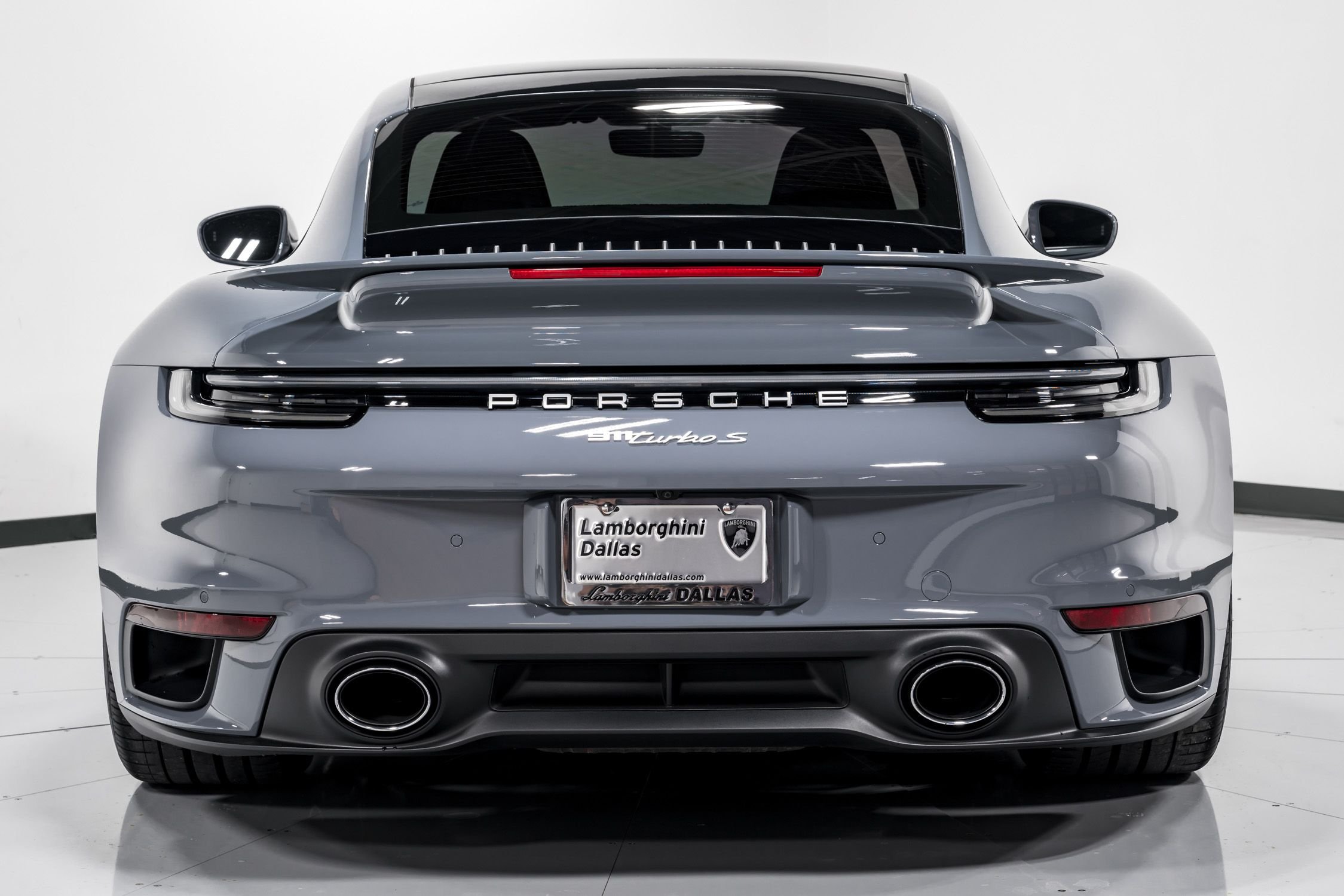 used 2024 Porsche 911 Turbo S car, priced at $279,999