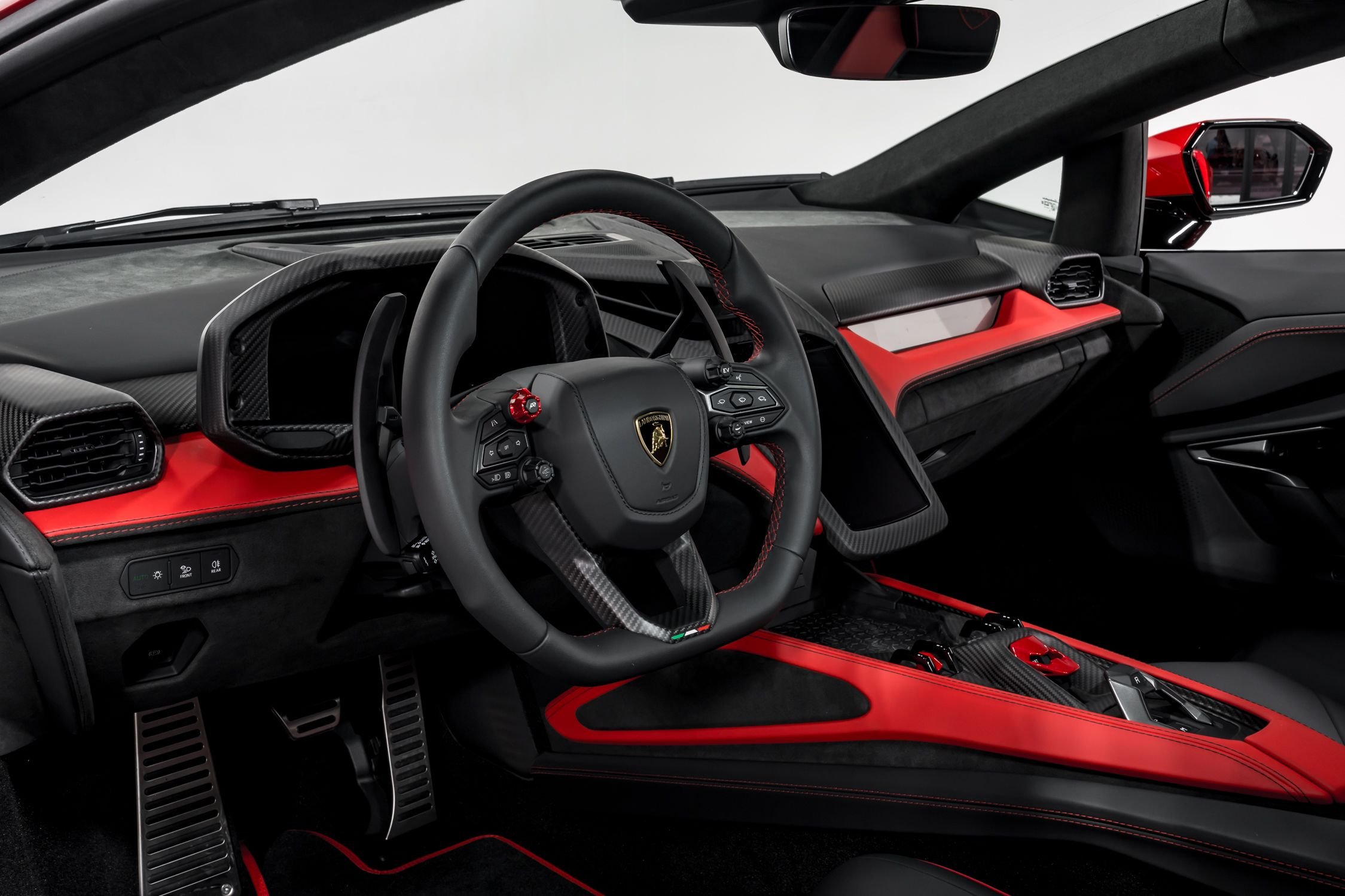 used 2024 Lamborghini Revuelto car, priced at $749,999