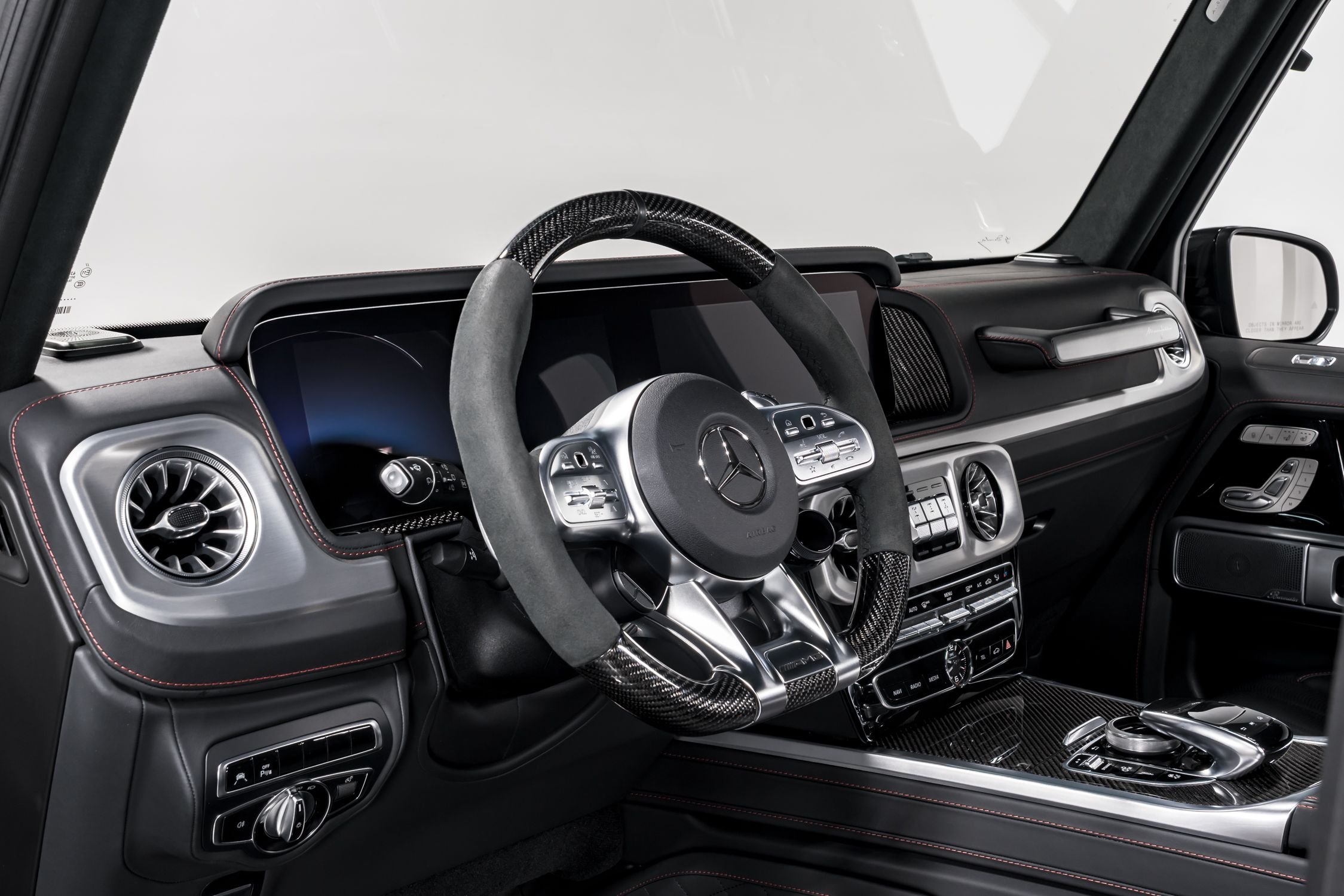 used 2024 Mercedes-Benz G63 car, priced at $203,999