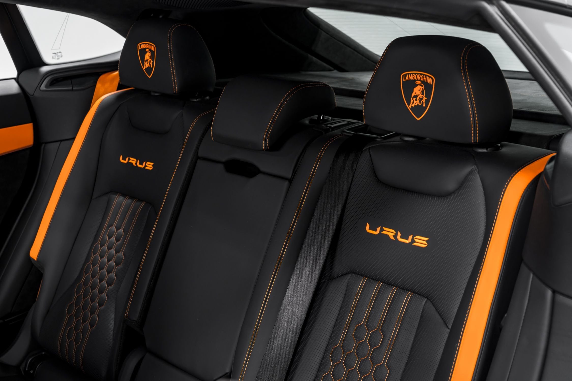 used 2024 Lamborghini Urus S car, priced at $269,999