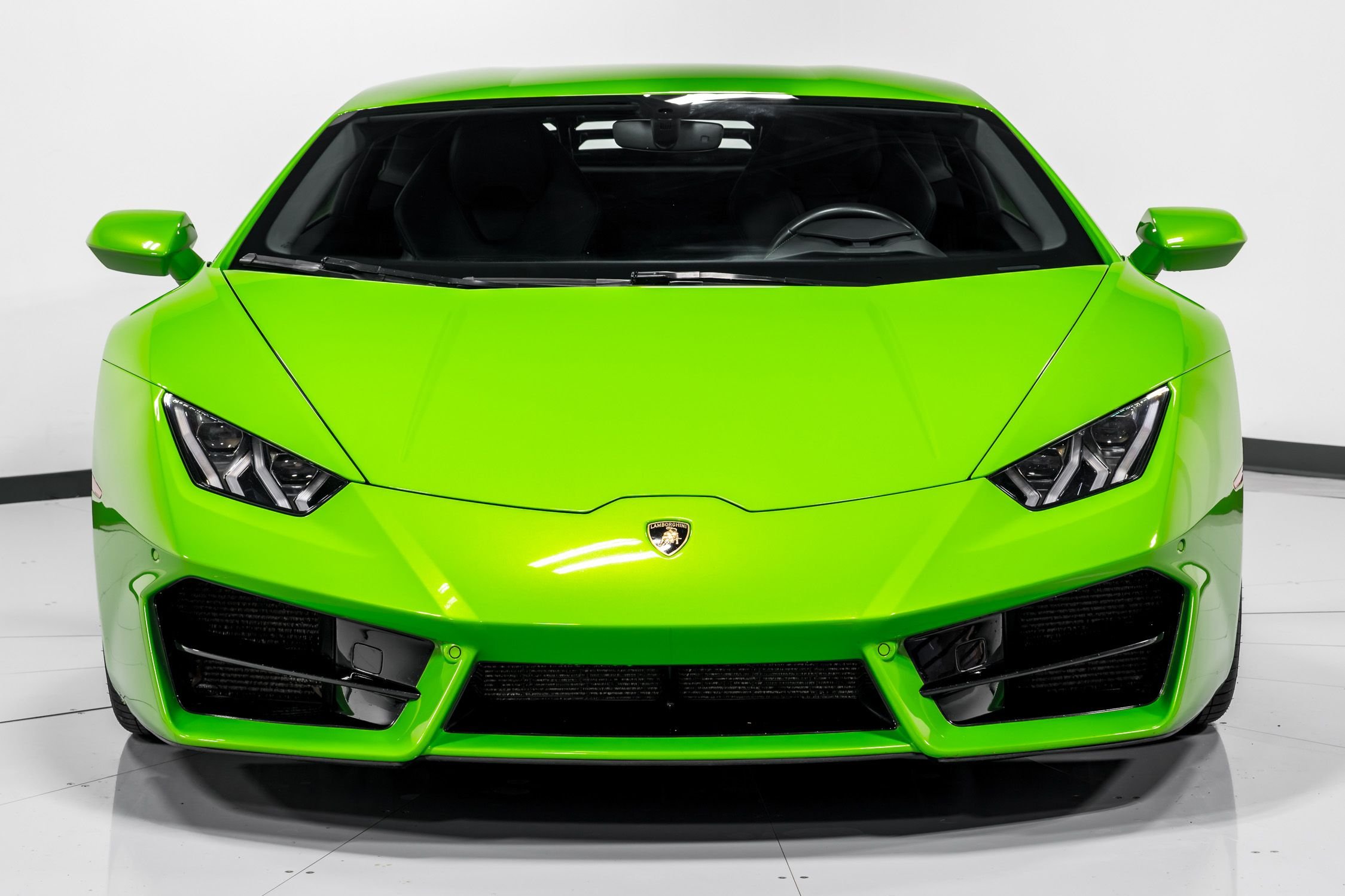 used 2018 Lamborghini Huracan LP580-2 car, priced at $204,999