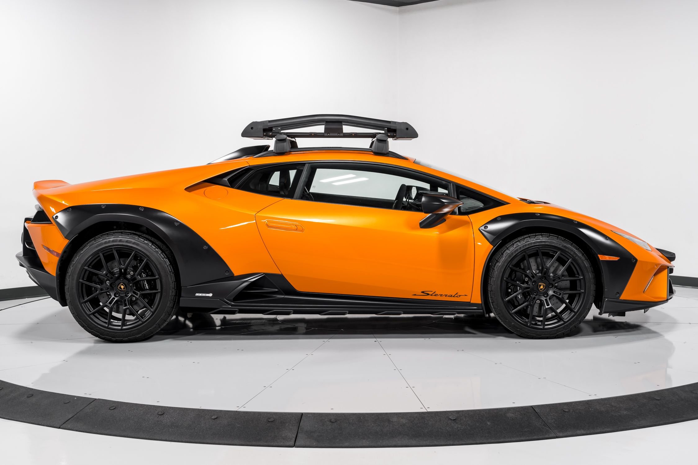 used 2023 Lamborghini Huracan Sterrato car, priced at $314,999