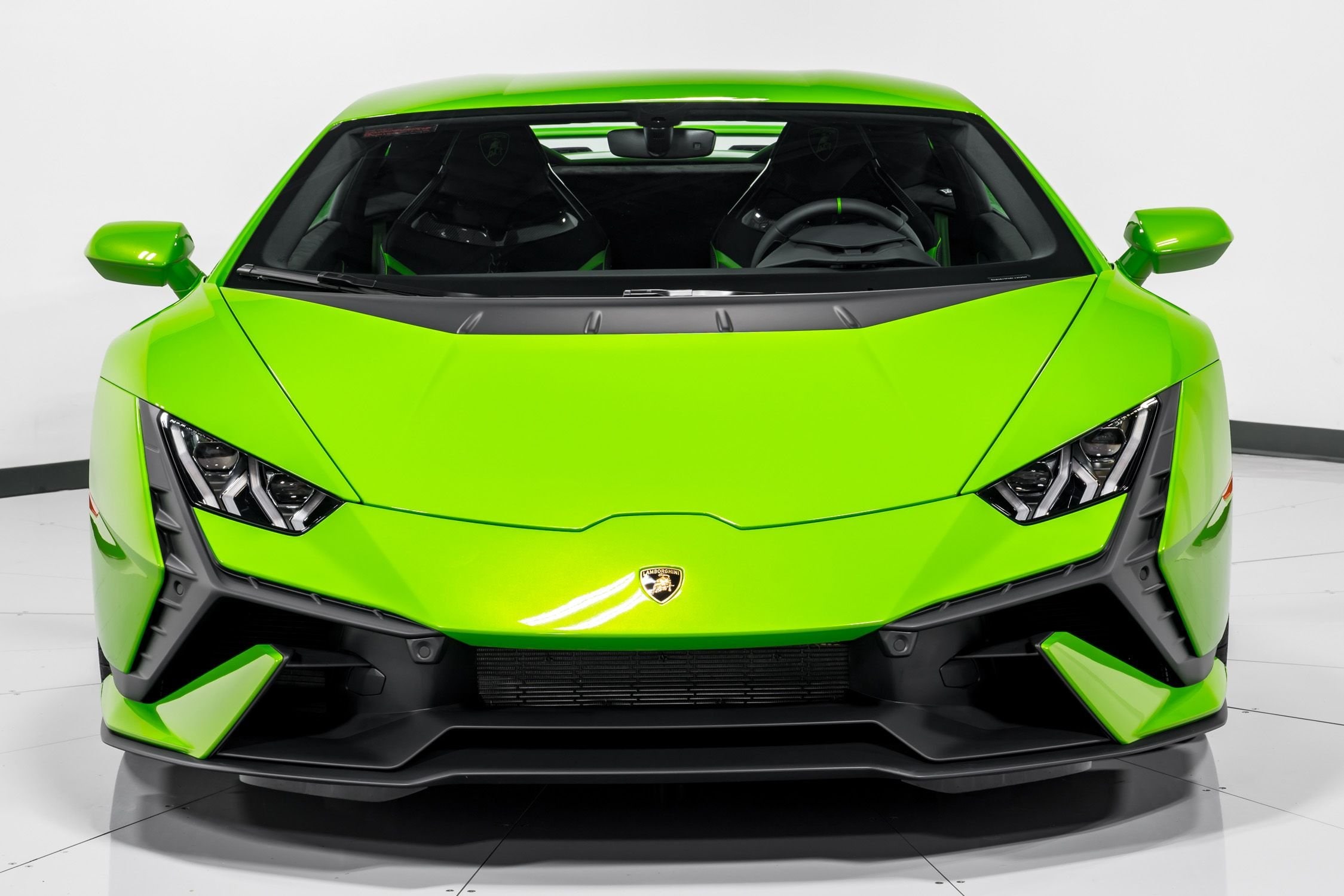 used 2024 Lamborghini Huracan Tecnica car, priced at $339,999