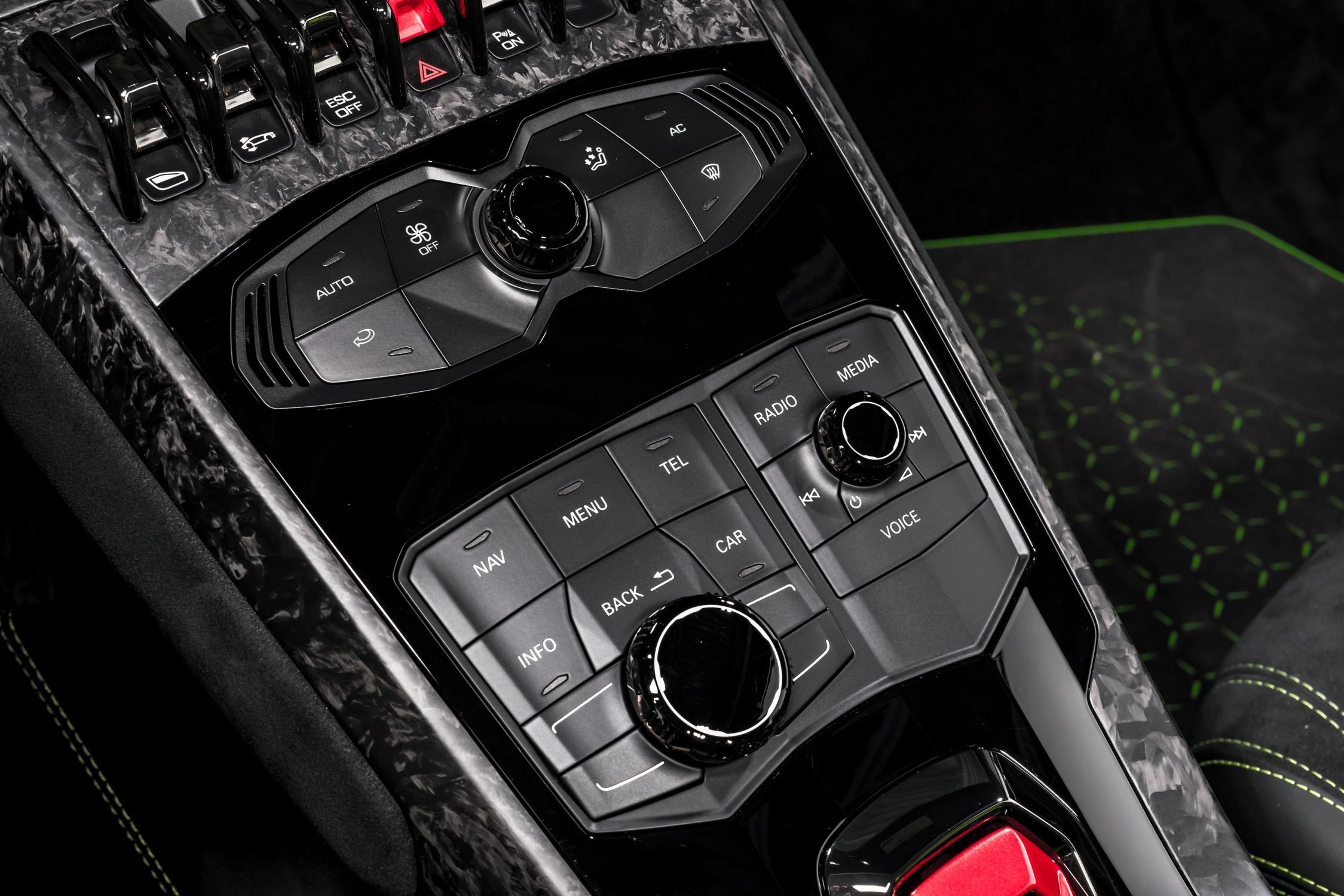 used 2019 Lamborghini Huracan Performante Spyder car, priced at $339,999
