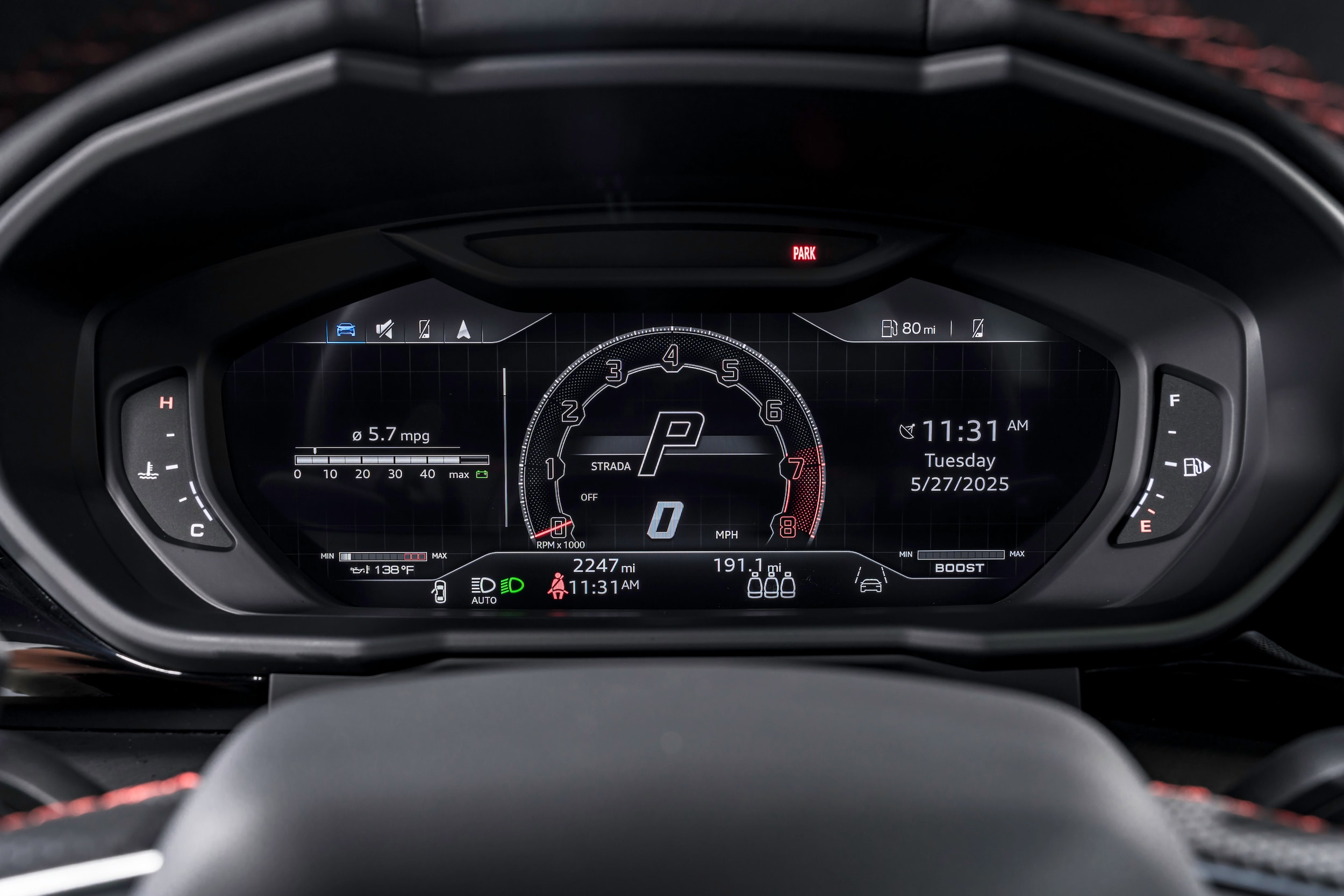 used 2024 Lamborghini Urus S car, priced at $274,999