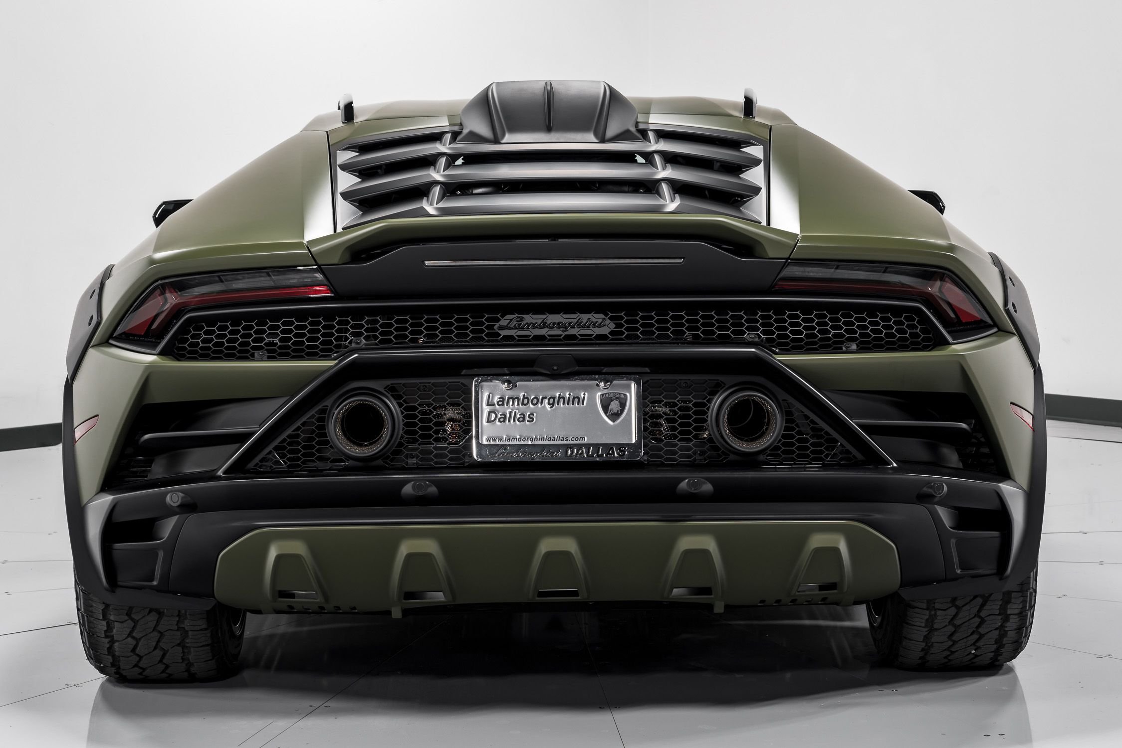 used 2024 Lamborghini Huracan Sterrato car, priced at $319,999