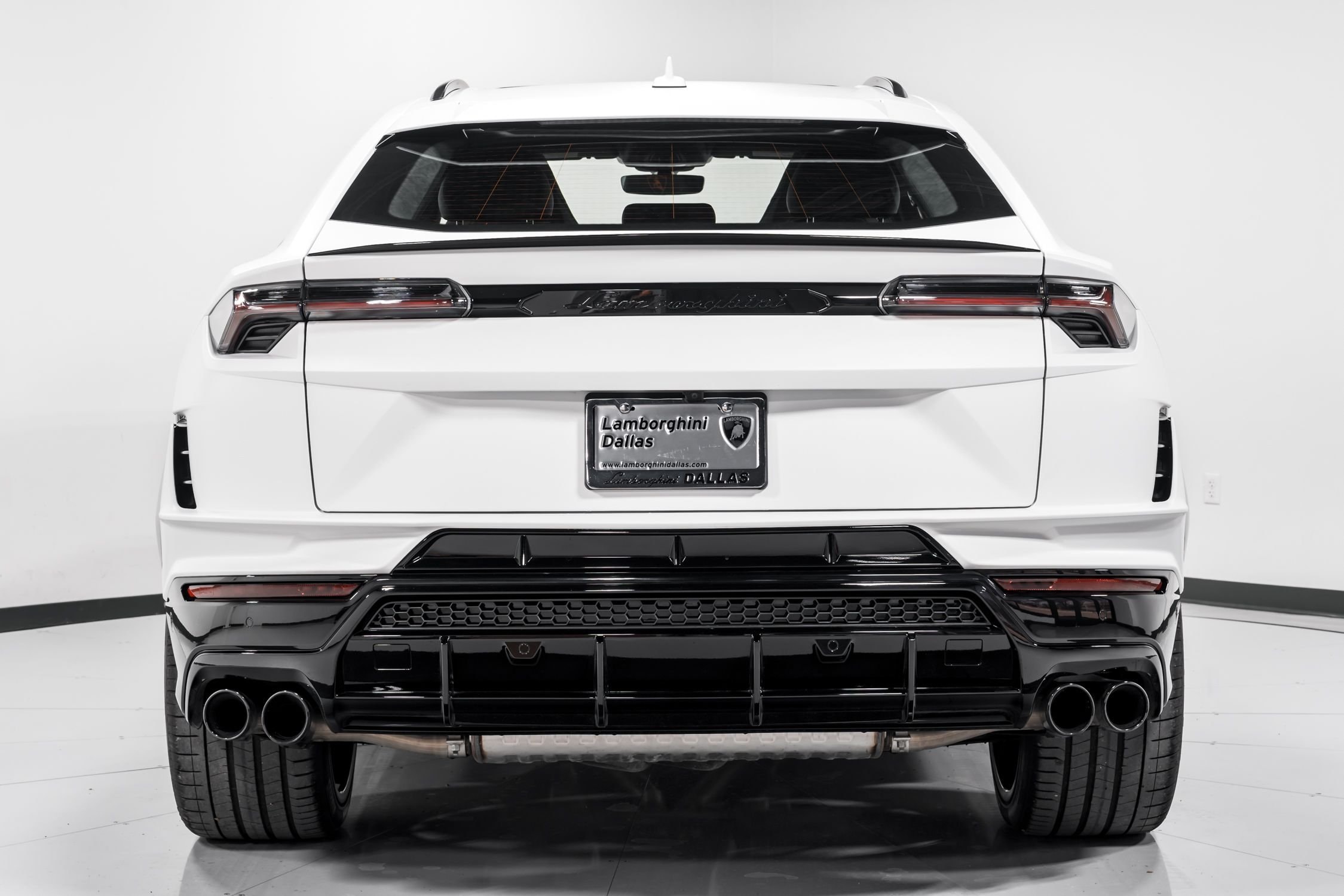 used 2024 Lamborghini Urus S car, priced at $269,999