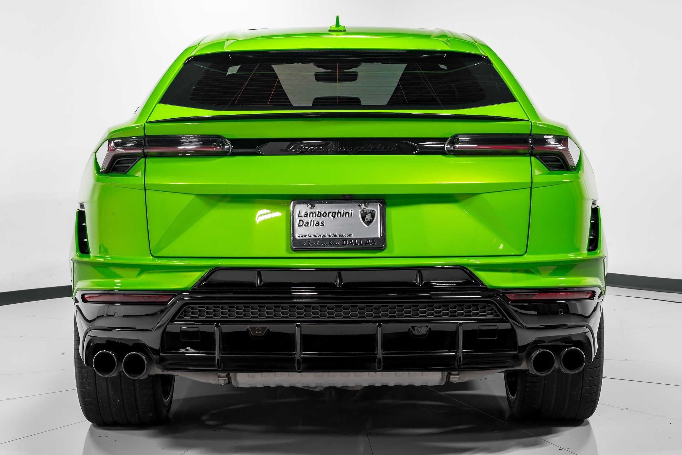 used 2023 Lamborghini Urus S car, priced at $269,999