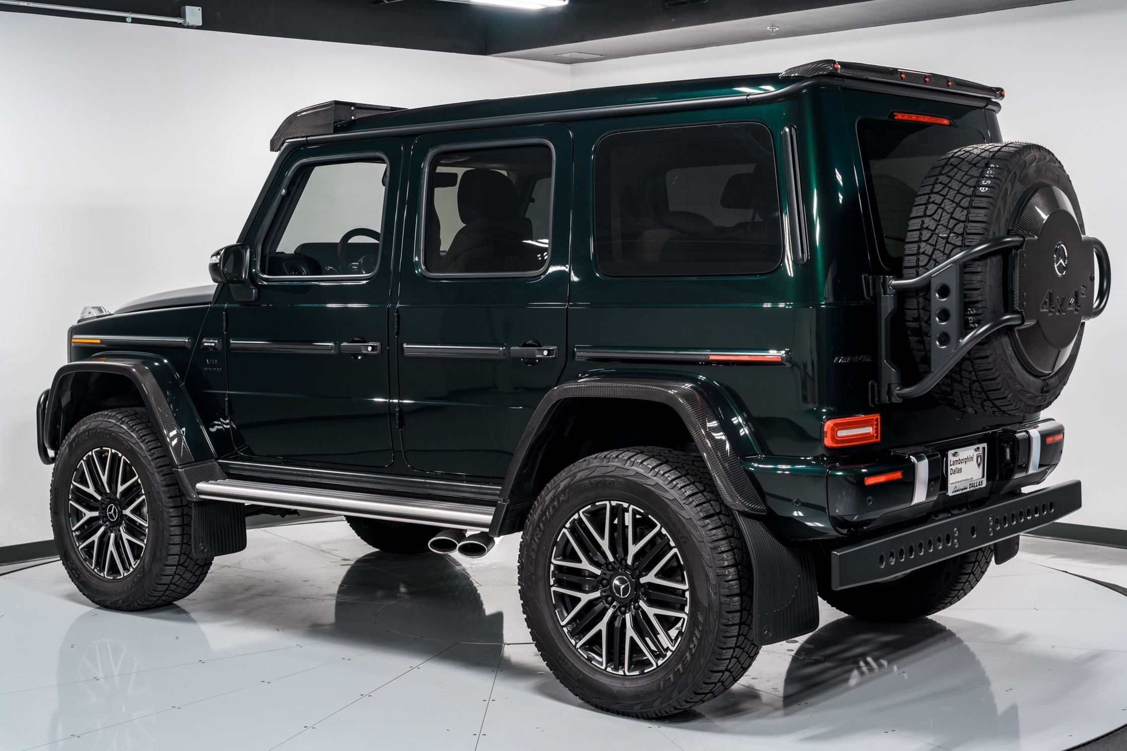 used 2024 Mercedes-Benz G 63 4x4² car, priced at $349,999